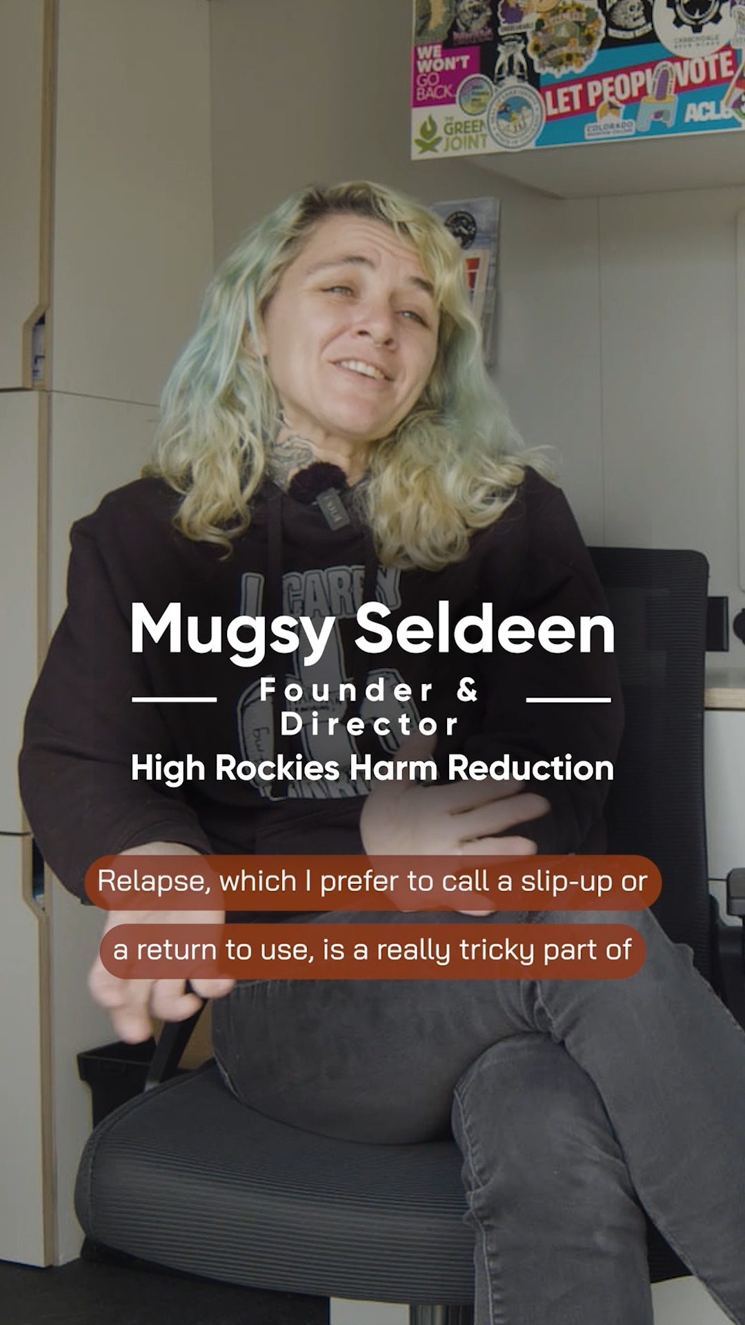 Relapse - or as Mugsy prefers to call it, a return to use - can feel like it erases all of your progress, but it doesn't.
Mugsy shares a perspective that's helped through the ups and downs of her own recovery: if you were sober for six months and have a return to use, you were still sober for six months. That's something worth celebrating.
After all, recovery isn't a straight line. It's three steps forward, two steps back, but every one of those steps still counts.
Discover local resources to help with relapse support at communitycompass.co/resources
#Recovery #PeerSupport #PeerRecovery #MentalHealth #eagle #silverthorne #breckenridge #frisco #aspen #glenwoodsprings #basalt #leadville #vail #carbondale #edwards #avon #silt