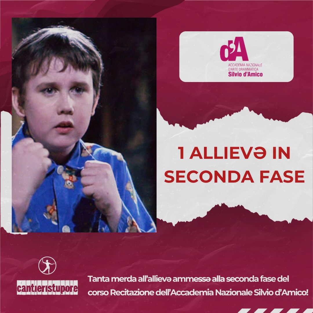 Sfida complicata ma ci proviamo!
Unə Neville prova l’assalto alla Capitale! Ma qui le fasi sono tre, quindi esultiamo con moderazione!