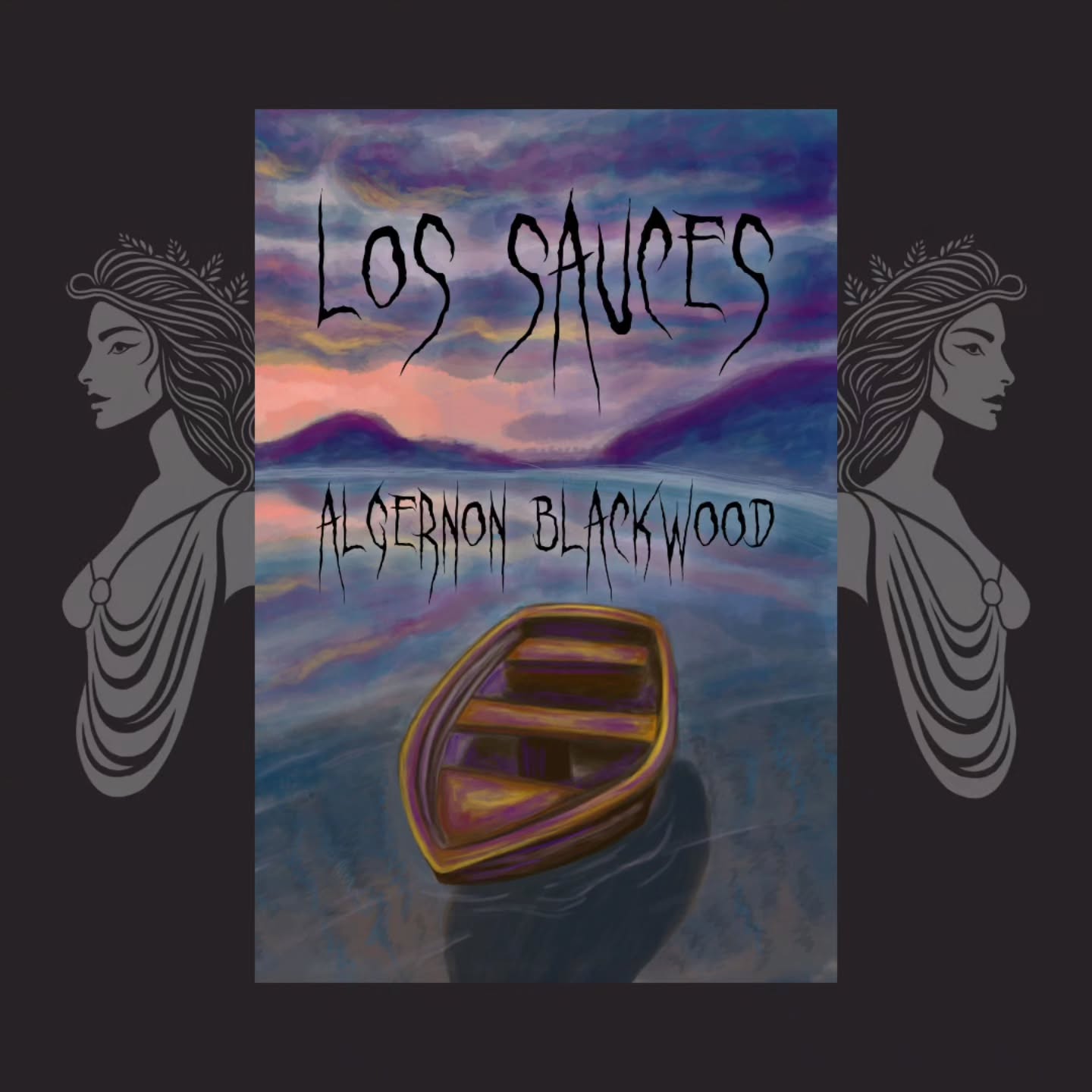 Ya está disponible en nuestro catálogo LOS SAUCES de Algernon Blackwood, con ilustración de portada de @ilsedelaca 