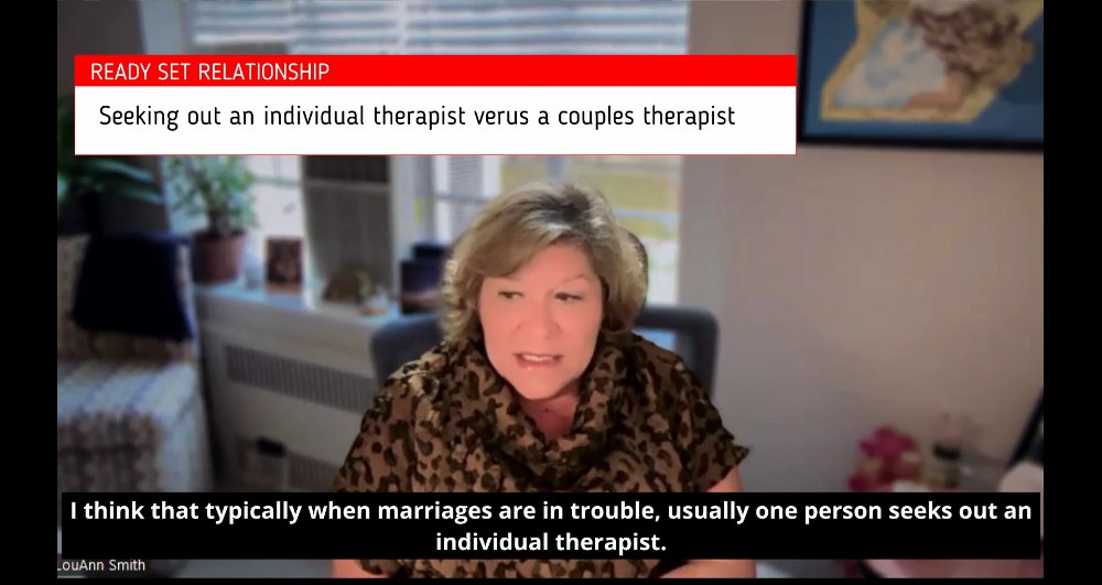 You love your therapist. Your partner loves their therapist.
So...why aren't things getting better between the two of you?
Individual therapy can be incredibly valuable. But when the issue lives between two people, sometimes it helps to have someone trained to look at the relationship itself.
A couples therapist isn't there to decide who's right or wrong. They're paying attention to the dynamic: how you communicate, where you get stuck, what happens during conflict, and the patterns you may not even realize you're repeating.
And here's the bigger point: you don't have to wait until your relationship is falling apart to learn those skills.
Our October 4 Ready Set Relationship workshop gives couples an opportunity to be proactive about building a healthier relationship together.
Learn more or register through the link in our bio.
#CouplesTherapy #MentalHealth #HealthyRelationships