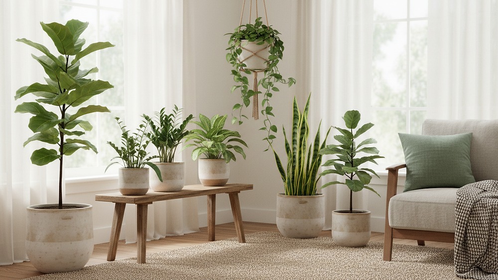 New to houseplants? We’ll walk you through easy, confidence-building steps-choose hardy starters, water wisely, and pick the right light so your home fills with thriving greenery! 🌿✨🪴🌱🌞 Read our beginner’s guide to get started and grow your green thumb today.
