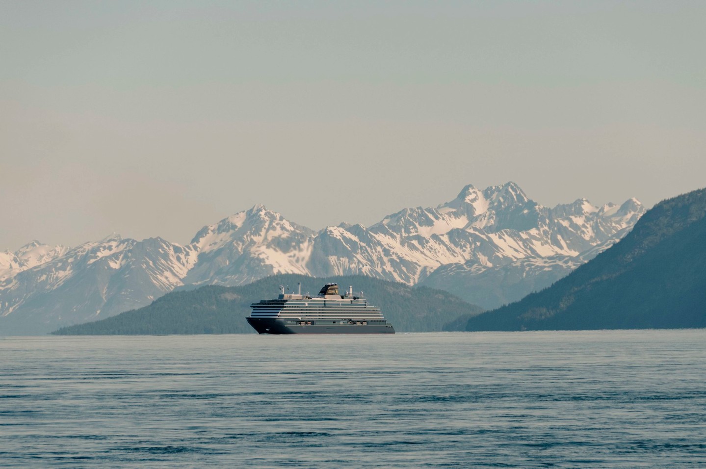 What if your summer view looked like this?
Travel aboard EXPLORA III from Vancouver, Canada, to Seward, United States, from 30 July to 6 August 2027 on a 7-night Journey through Alaska’s vast wilderness.
Wake up to glacier-carved landscapes from your ocean-front suite, spend your days surrounded by remarkable wildlife and return on board to generous outdoor spaces created to bring you closer to nature.
Let me help you reserve your suite and make Alaska the view you remember long after summer ends.
#ExploraJourneys #OceanStateOfMind