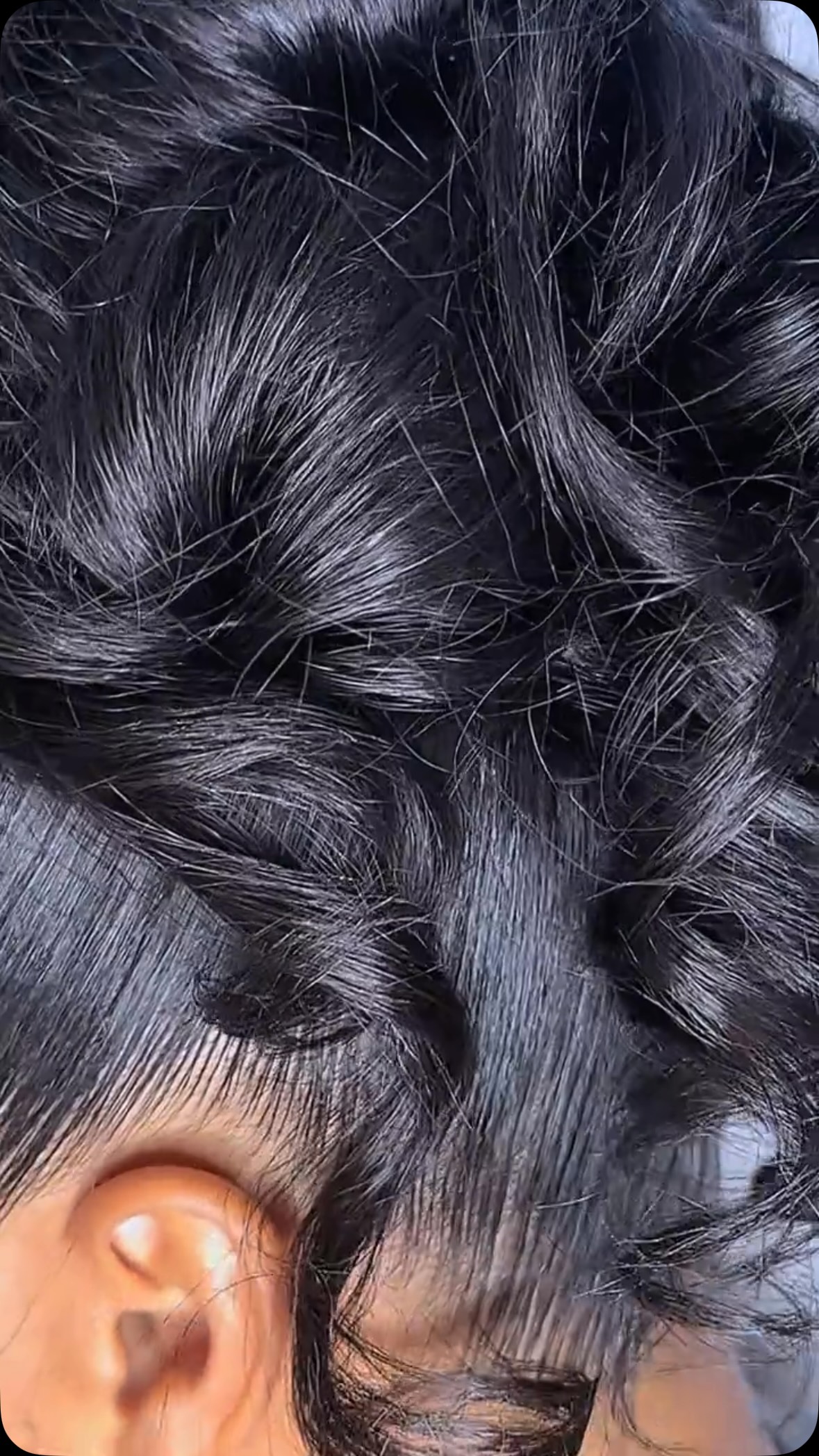 POV: You found your DREAM bridal hairstyle. 👰🏽♀️✨
Sleek. Elegant. Timeless. 🤍
Bridal glam that says “I do” in STYLE! 💍✨
#atlhairstylist #atlhair #updo