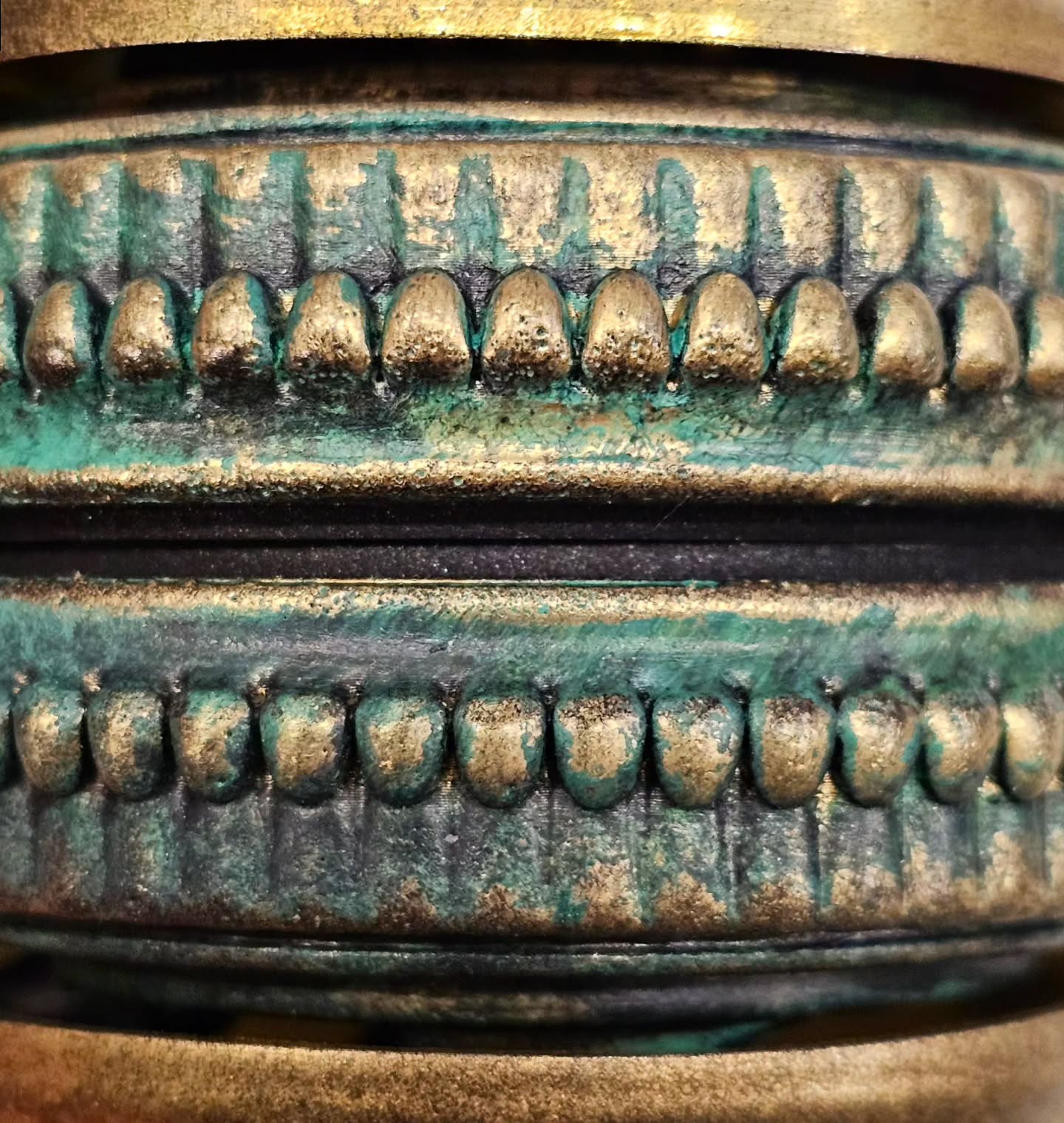 p.m. patina paint project pandemonium