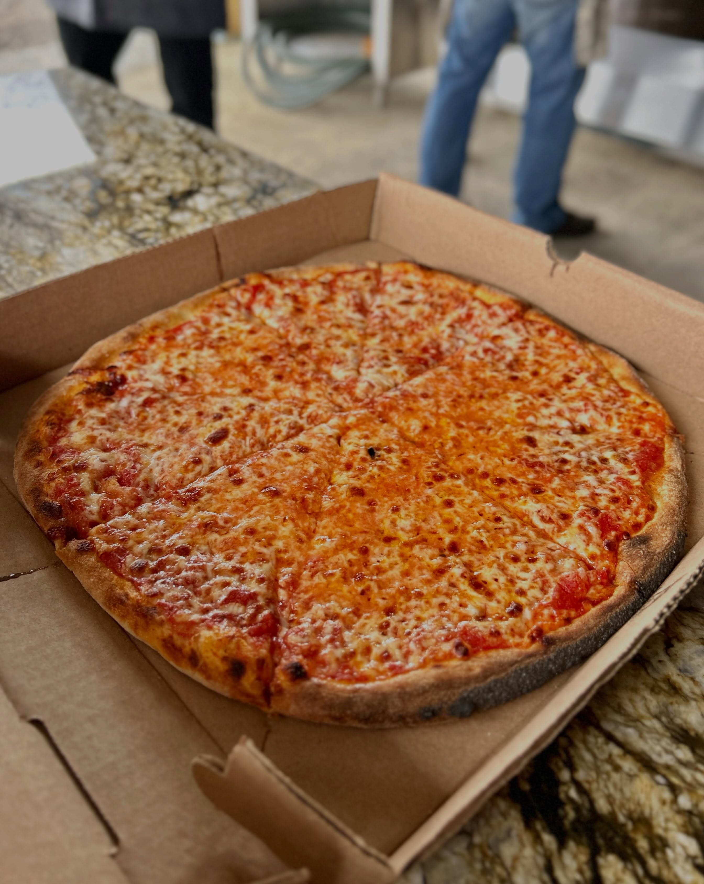 Saturdays are for the farm! 🚜 Come on in, we’re open 9am-3pm!
Pizza day is 11am-2pm! 🍕