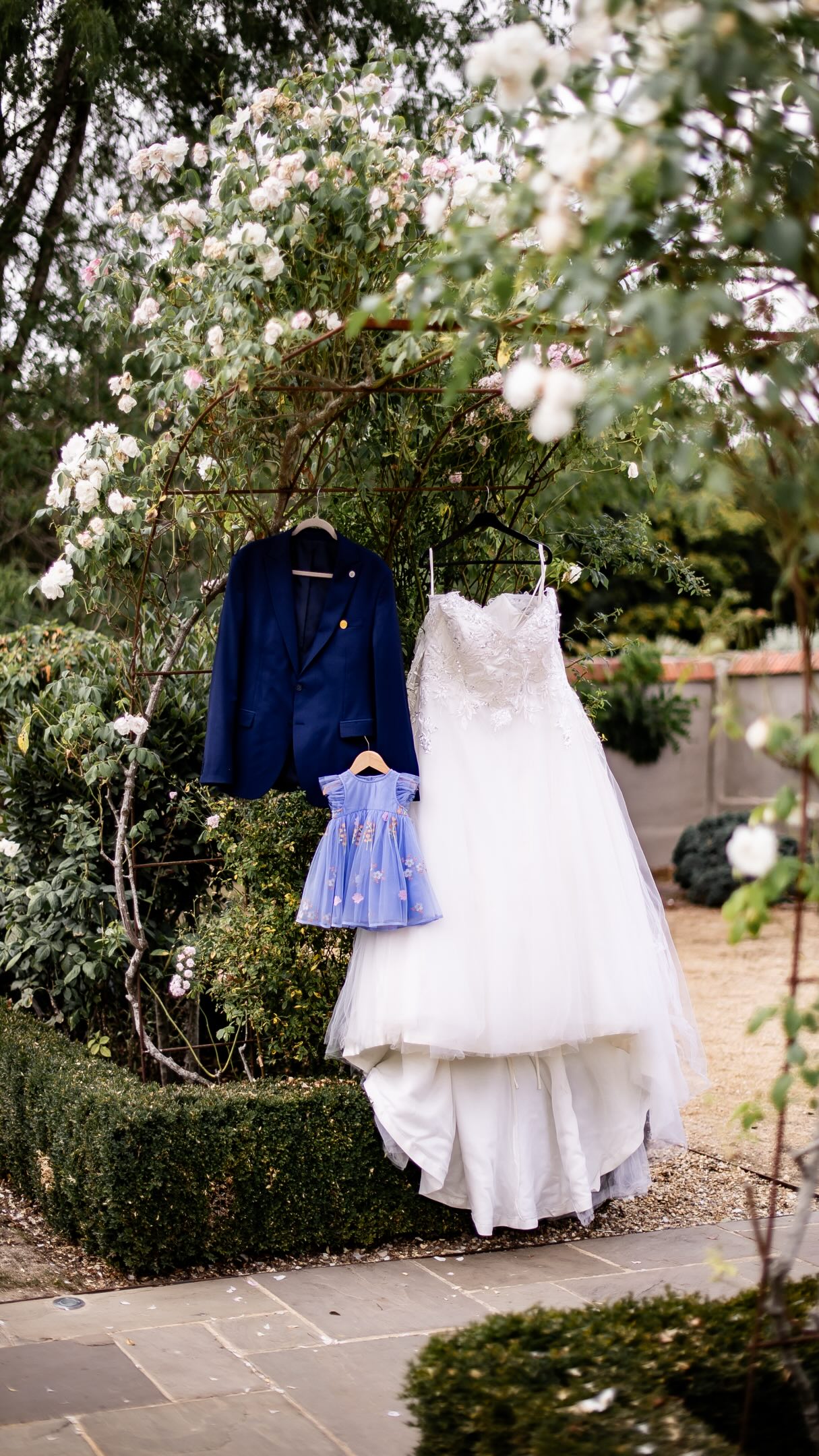 Three outfits. Three people. One very special day.
Gemma and Liam had already got married the year before, choosing to have their first wedding so Gemma’s mum could be there to share it with them.
This time, their day looked a little different.
Because there was a very important little person joining them… their daughter, Olivia.
A year on, they were celebrating again, this time as a family of three.
And Olivia wasn’t just there to watch Mum and Dad get married. She was turning ONE that same week, so their wedding day became a little first birthday celebration too. A little snapshot of how much can change in a year, and how a wedding can mean something completely different when you get to celebrate it in a new chapter of your life.
Their first wedding will always be incredibly special for the people who were there.
But this day?
This one was about making new memories, celebrating their little family, and giving Olivia her very own place in the story
@memoirs_of_a_gemma 🤍 @liamomer
Fun Essex wedding photographer | Houchins wedding photography
#houchins #houchinsweddingvenue #houchinsweddingphotography #essexweddingphotographer #houchinsphotographer
Helen is a published fun and inclusive wedding photographer based in East Anglia (Norfolk and Essex), covering events in London, Cambridgeshire, Suffolk, Kent and beyond. With a relaxed and unposed approach offering colourful authentic imagery of folks in love having their best day!
📍 Captured at @houchinsweddingvenue wedding venue, in the heart of the Essex countryside