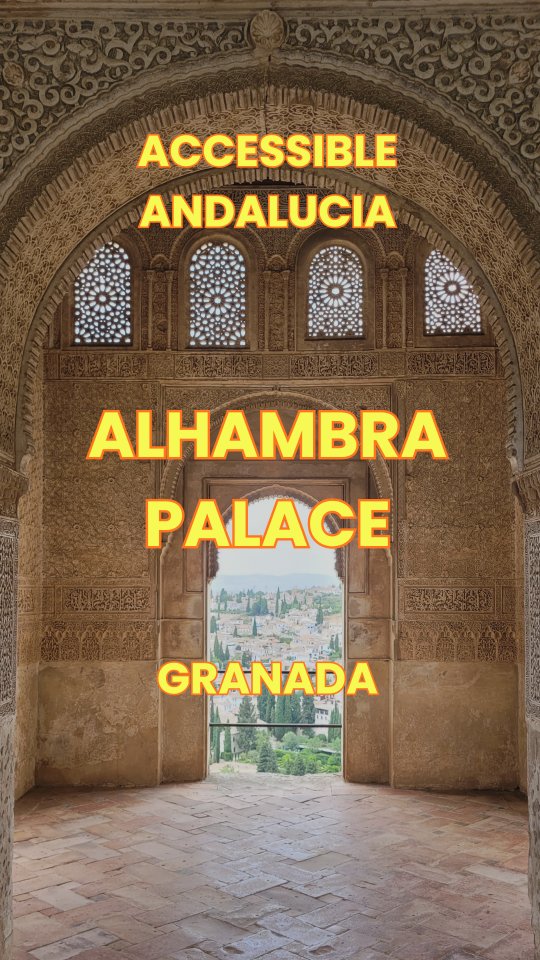 Is the Alhambra Palace in Granada wheelchair accessible?
We’re putting the Alhambra to the accessibility test! In part one of our accessibility review, we look at getting to the Alhambra by the red C30 mini bus from central Granada, accessible routes, and some of the challenges wheelchair users may face when exploring this incredible historic site.
⚠️ Important: Not all of the places shown in this video are wheelchair accessible. Some areas have steps, steep sections, narrow routes, uneven surfaces and other accessibility limitations.
The Alhambra is an amazing place to visit, but wheelchair accessibility can vary significantly depending on which parts you want to see so planning your route before you visit is really important.
📍 Alhambra Palace, Granada, Spain
♿️ Wheelchair accessibility review
🚌 C30 bus from Granada city centre
Follow Brakes Off Travel for honest accessibility reviews around the world
And stay tuned for Part 2 — the Nasrid Palaces!
#AlhambraPalace #Granada #AccessibleTravel #WheelchairTravel #SpainAccessibility