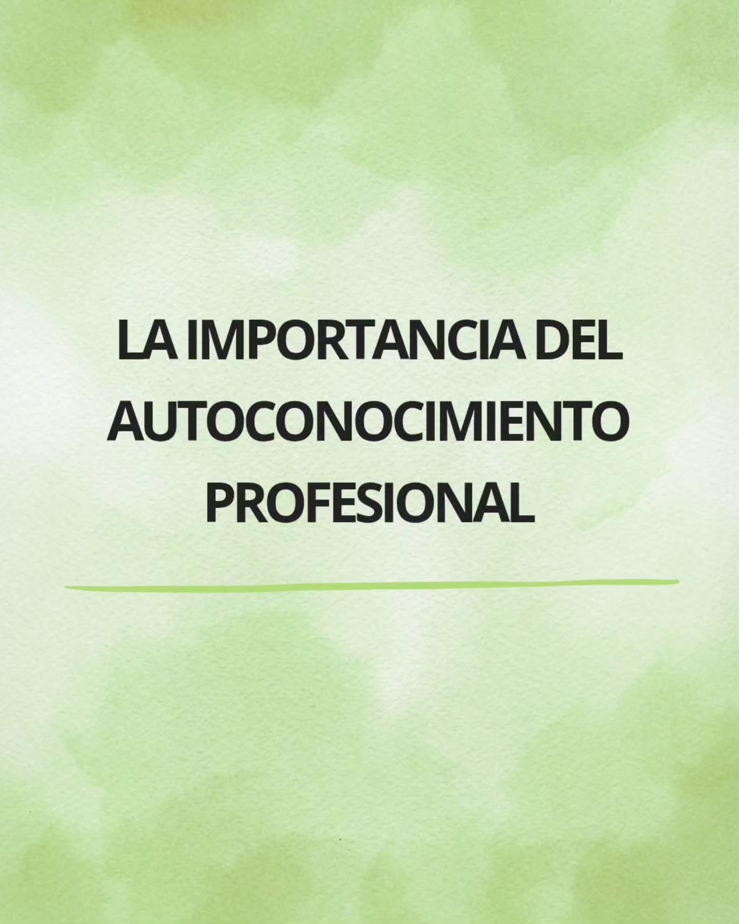 La importancia del autoconocimiento profesional
Antes de buscar empleo, es importante conocer tu propio perfil profesional.
Pregúntate:
✅ ¿Qué sé hacer?
✅ ¿Qué me gusta?
✅ ¿Qué puedo mejorar?
✅ ¿Qué quiero conseguir?
Conocerte mejor te ayudará a definir tus objetivos, destacar tus fortalezas y orientar mejor tu búsqueda de empleo. 🚀
#autoconocimiento #habilidades #orientacionlaboral #empleo #formacion