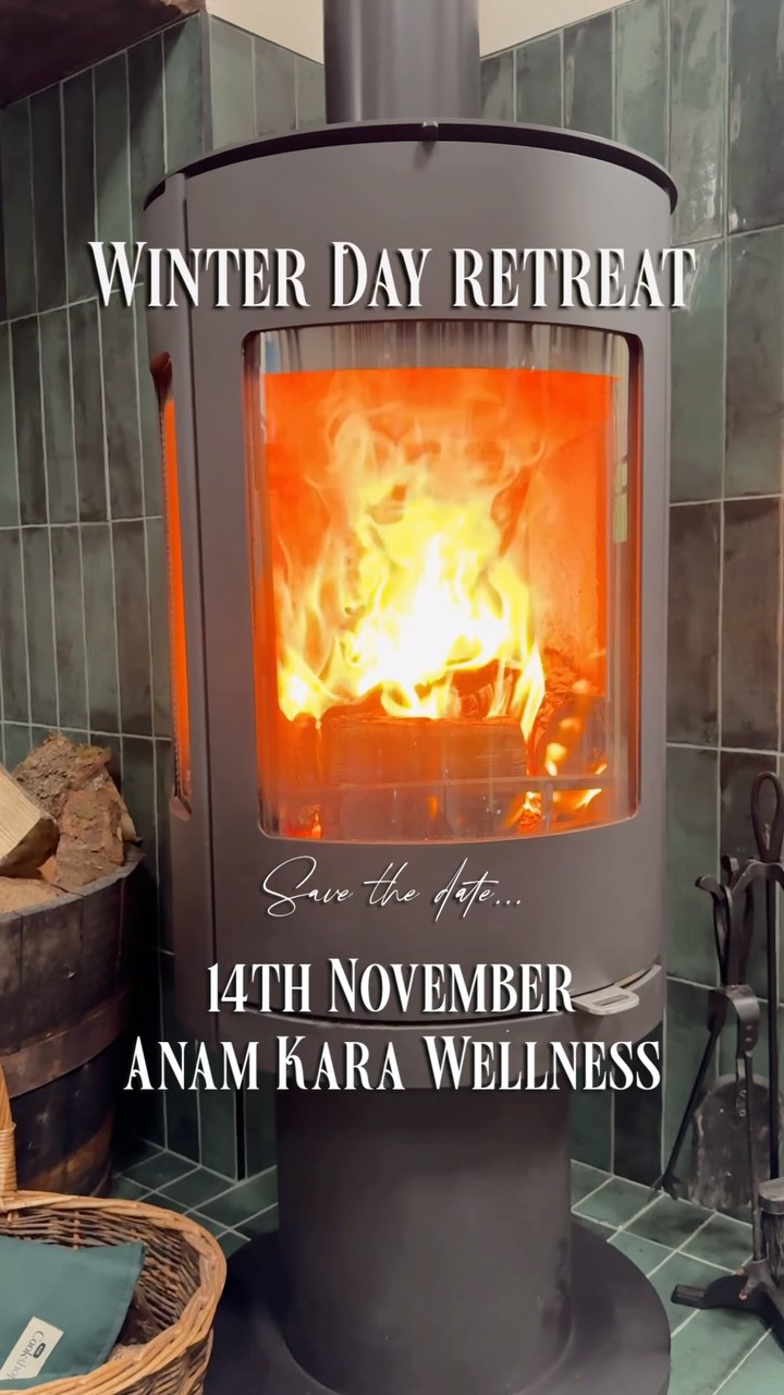 ✨SAVE THE DATE✨
Our Winter Day Retreat with Anam Kara has been decided!
🤍14th November
Join @edelleodoherty and myself for a day of movement, connection and seasonal living experience - according to Psychoneuroimmunology (PNI) and Ayurveda.
Looking forward to a cozy winter day together in the most beautiful setting in the Wicklow mountains.
Booking link in my bio & reach out if you have any questions.
#yogaretreat #yogadublin #yoga #ayurveda #seasonalliving