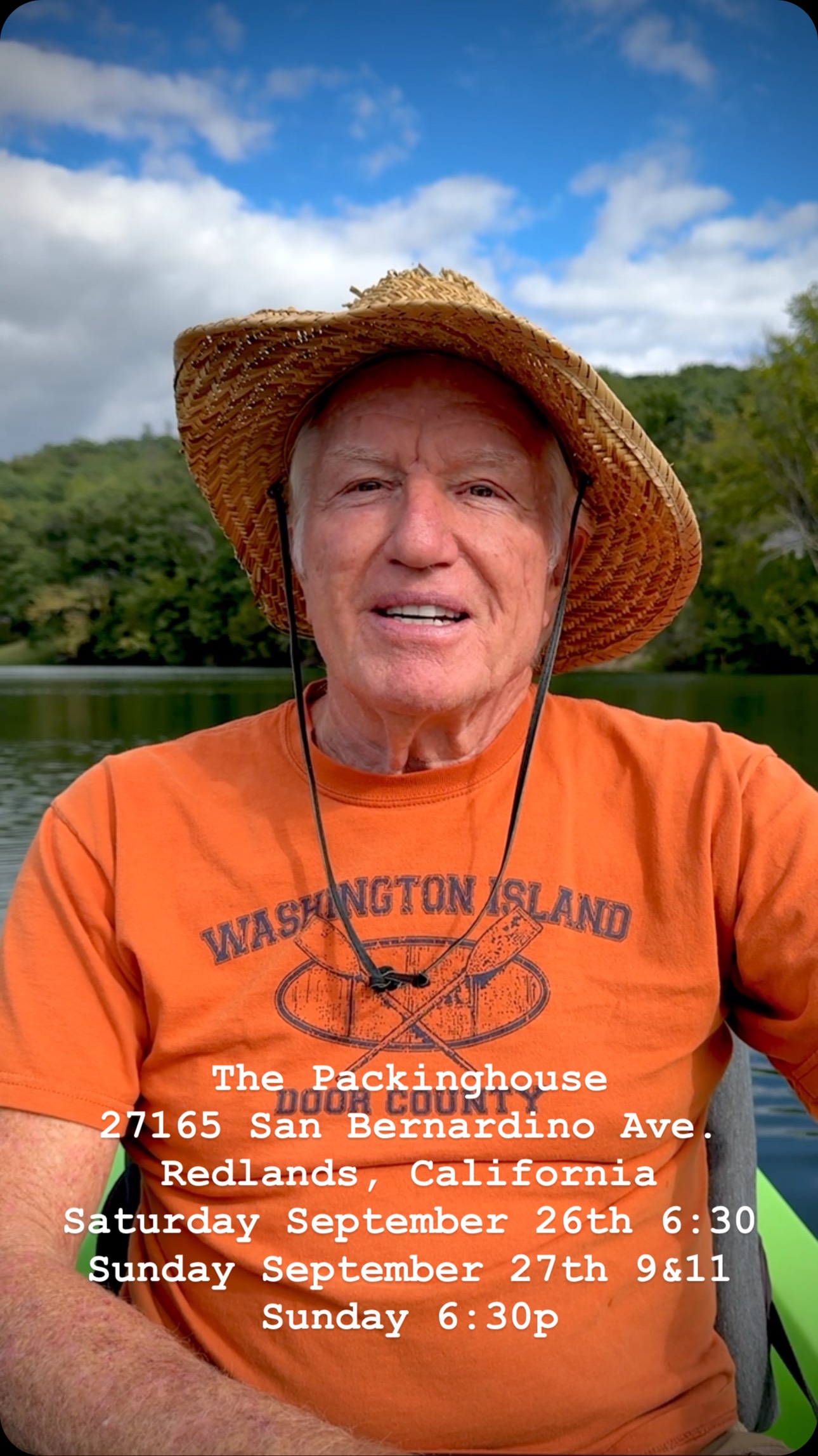HEADS UP SO-CAL …. I’ll be back singing at The Packinghouse; 12765 San Bernardino Ave. Redlands, CA.
Saturday night 6:30p; Sunday 9&11a / 6:30p….. would love to see. #jesusmusic #jesusmovement #thepackinghouse