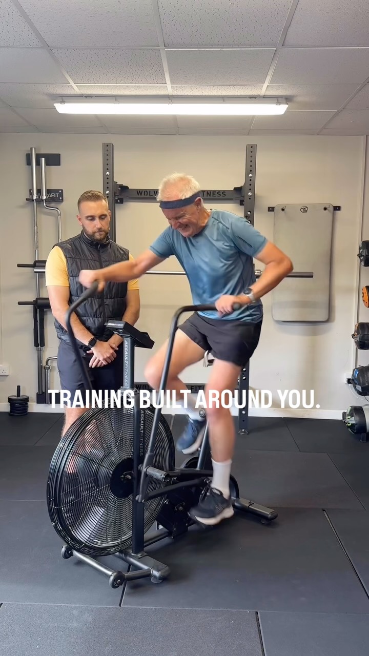 This is what training at Castle Fitness looks like 👊🏻
We’re a private personal training studio in the heart of Winchester, giving you a space to train without the crowds or pressure of a busy commercial gym.
Every session is built around you, your goals and what you want to achieve.
A private space, quality coaching and a team that genuinely wants to see you progress.
Want to come and see what we’re all about?
Head to our website to get started 👇
www.castlefitnesspt.com