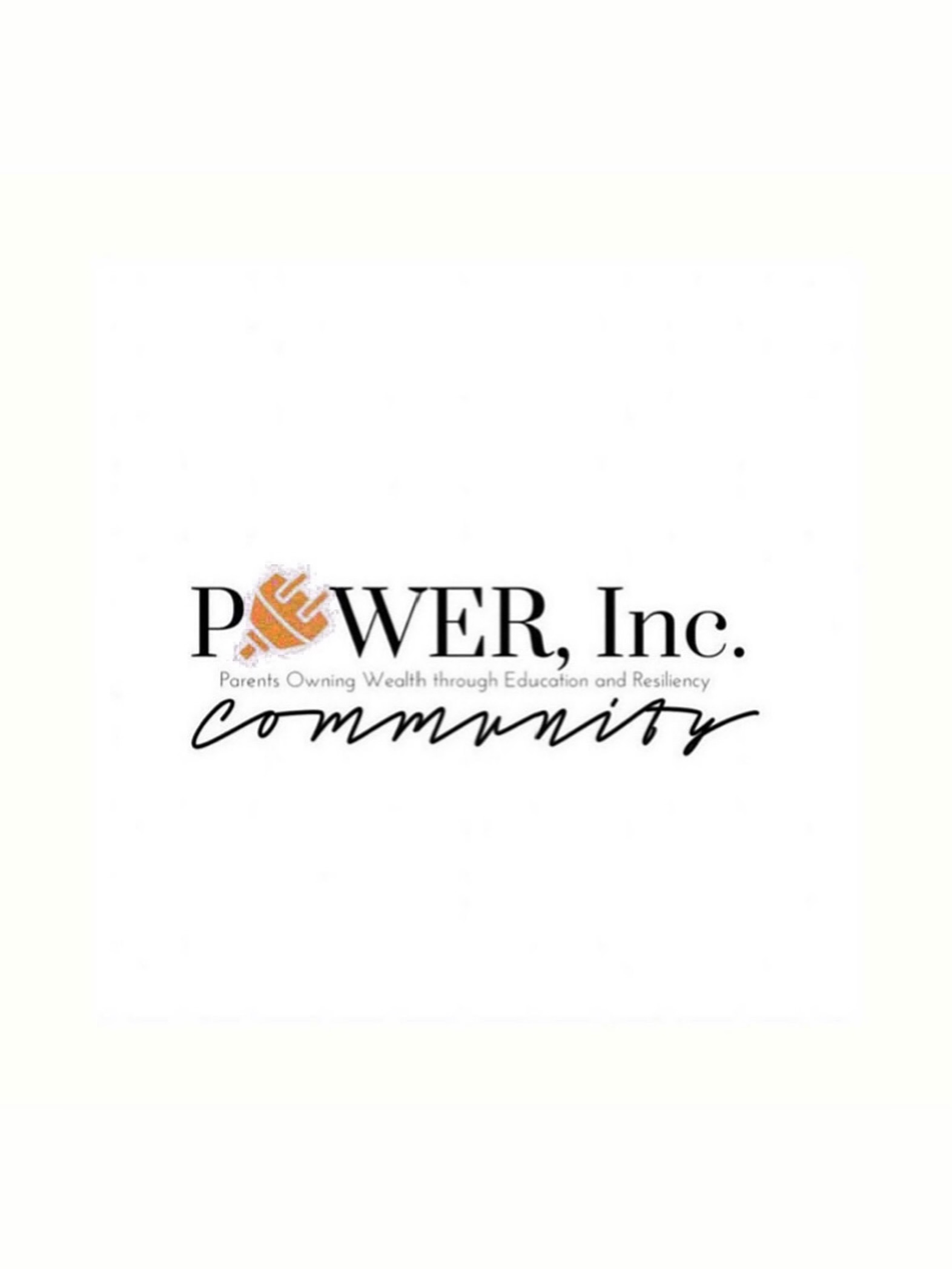 🔌STAY CONNECTED 🔌
🔌Are you connected with P.O.W.E.R.? Connect with us today!
📲💻 Stay connected by joining our email list. Check out our upcoming events, resources, and more at www.powerinccommunity.org
#powerinccommunity