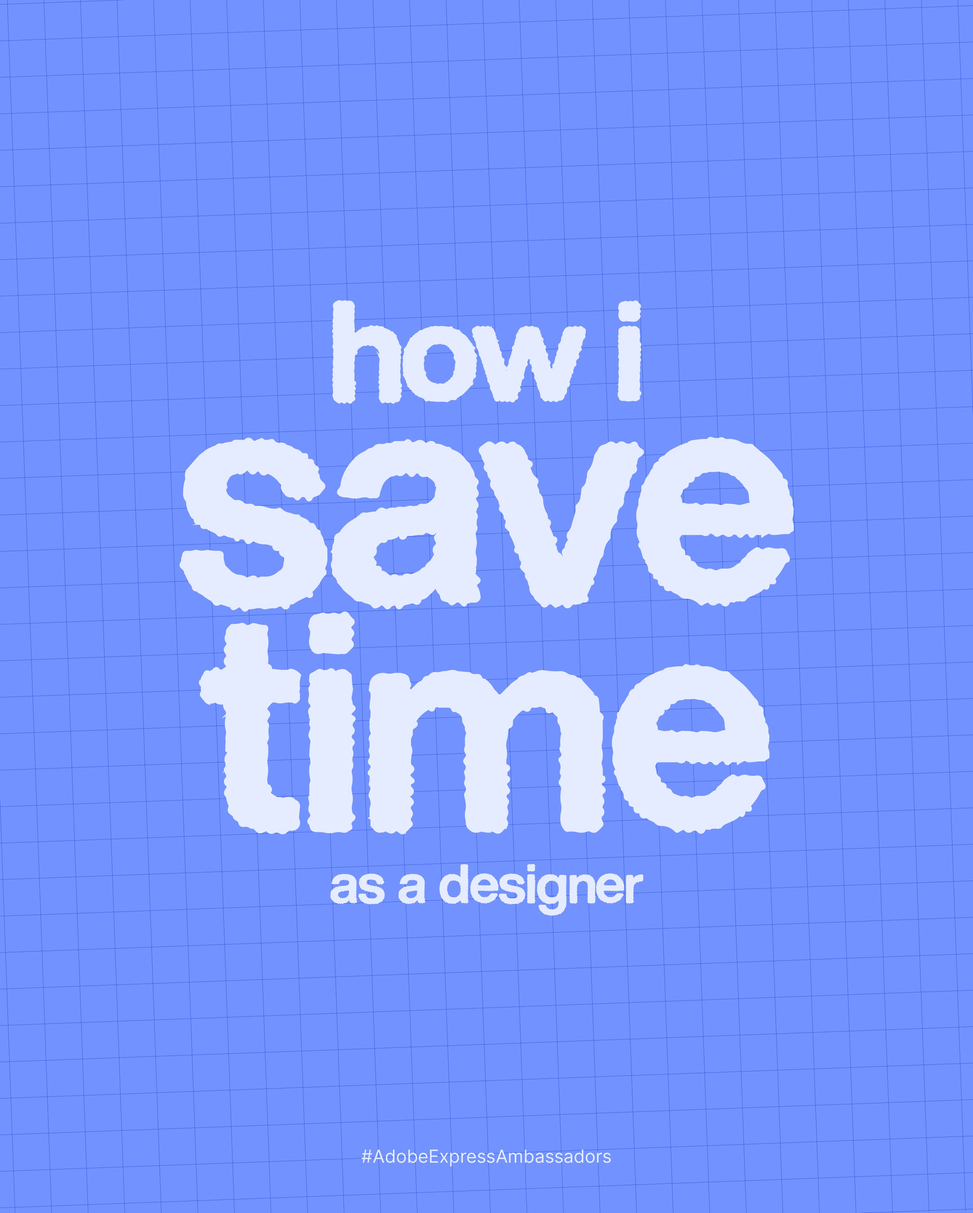 #Ad Running my own design business is a lot of fun and I love the creative side of working with clients. But the admin, content planning (and remembering to post!), syncing files and everything in between? I’ll take all the help I can get 😅
Here are a few things I use @adobeexpress for to make those mundane tasks a little easier.
Try Adobe Express at adobe.ly/ExpressSeptember26
#AdobeExpressAmbassadors #HowToAdobeExpress @adobelive