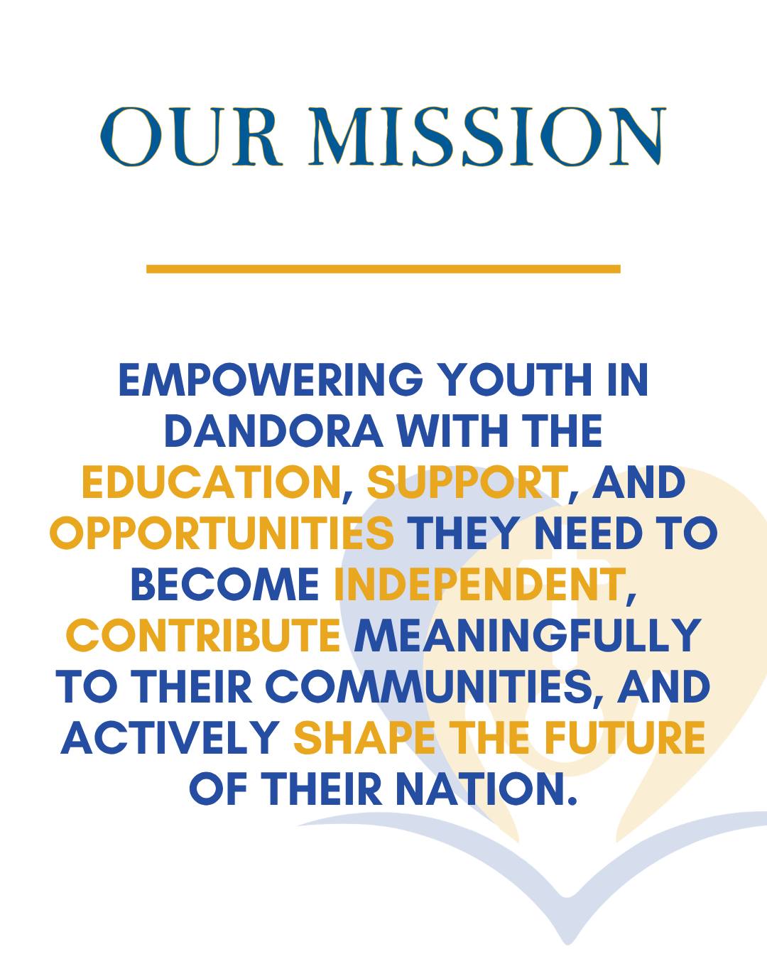 Every day at @kinyagodandoraschools is an opportunity to equip children with the education and support they need to build a brighter future. 💫 It’s at the heart of what we do and why we believe in investing in the next generation of Dandora.
Learn more about us through the link in our bio.