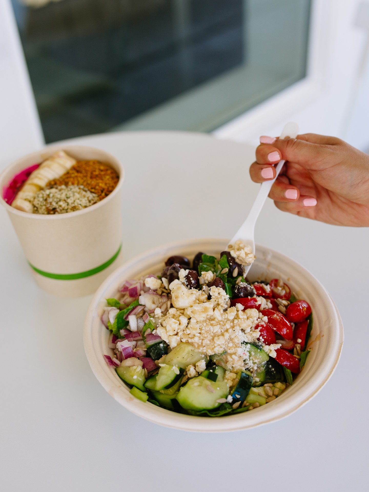 Elixir is your go-to food spot at The Village at Rancharrah to pick up nourishing food that energizes and helps you feel your best! 🥗✨ #RenoFoodies #HealthyFood #TheVillageAtRancharrah #RenoTahoe #Foodies