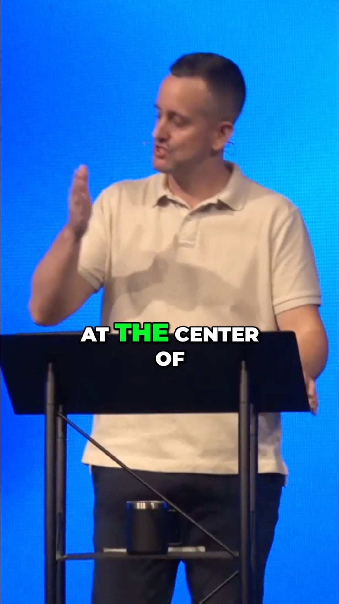 The way to finish the race well is putting Jesus first. Learn more at youtube.com/cornerstonesouthaven and be here in person this Sunday at 10 am!
