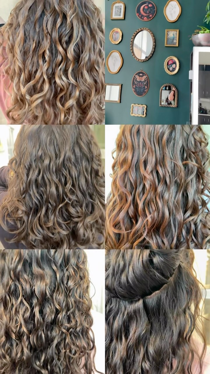 Years in the chair, one reel to show for it. ✨
Cuts, color, extensions, curls, waves…every client walked in with an idea and walked out with their look. This is what a few years of doing hair right looks like.
New to the chair? There’s always room for one more. 💫
📍 The Wayward Curl Hair Studio, Worcester MA
🔗 Book your appointment — link in bio
#worcesterhairstylist #worcesterma #curlspecialist