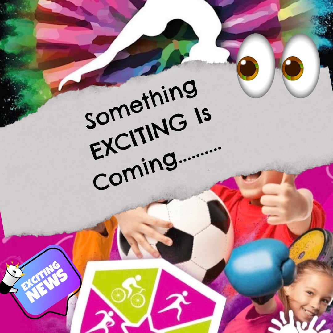 Exciting news LOADING.......