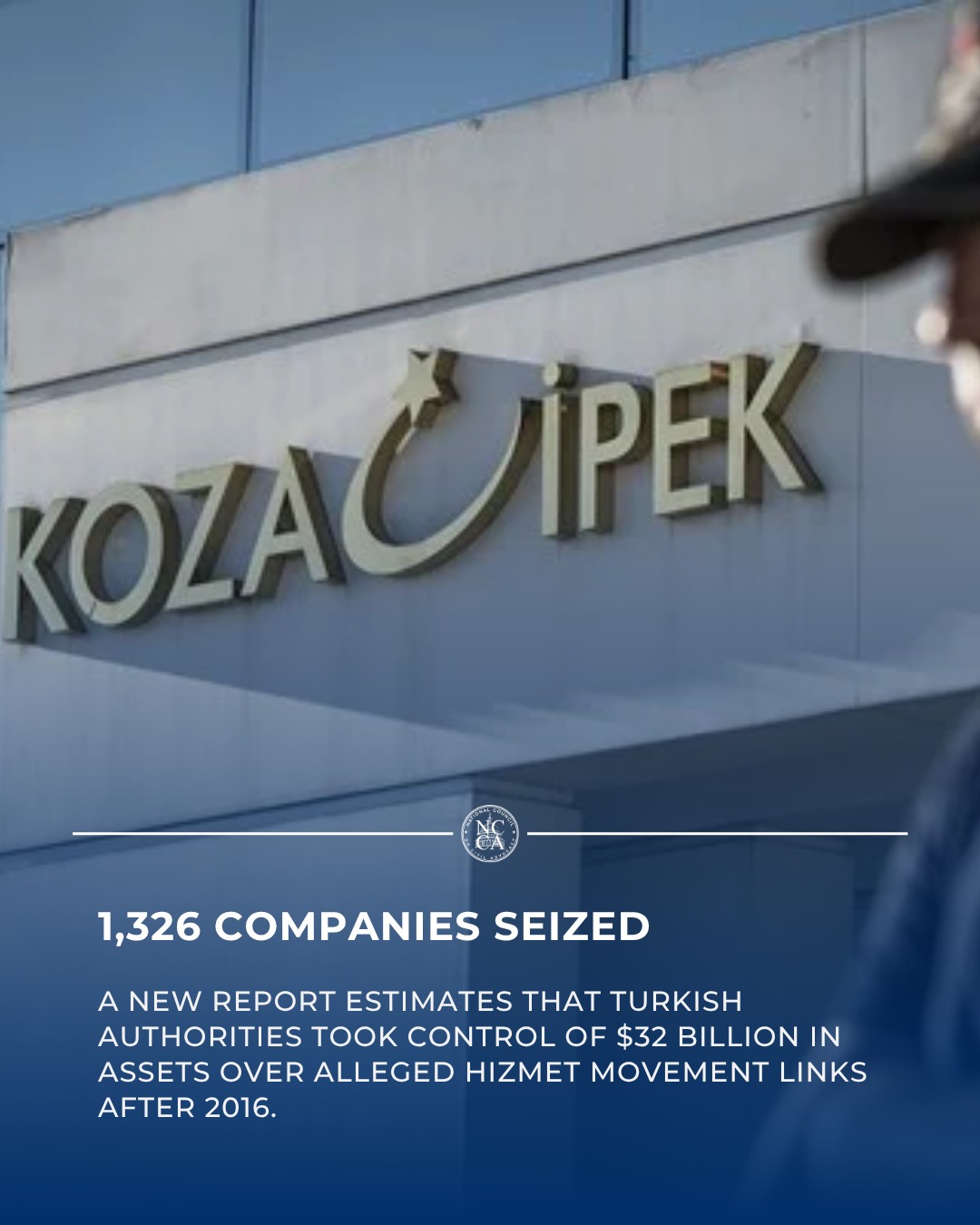 1,326 Companies Seized. $32 Billion in Assets.
A new Justice Square report documents the seizure of 1,326 companies with an estimated $32 billion in assets over alleged links to the Hizmet Movement since 2016. The measures extended far beyond private companies. According to the report, authorities also closed or transferred the assets of schools, universities, hospitals, foundations, associations, labor unions, and media organizations during the post-2016 emergency period.
The report argues that what began as emergency-era trusteeship developed into a lasting system of seizure and confiscation. It documents cases in which companies or properties were placed under state control, liquidated, or offered for sale before the underlying criminal proceedings had reached a final judgment.
Property rights are a fundamental component of the rule of law. Seizure and confiscation must be based on individualized evidence and accompanied by due process, proportionality, legal certainty, and meaningful judicial review.
When property can be permanently lost before criminal responsibility is finally established, the consequences extend far beyond financial loss.
Read more in the comments.
#HumanRightsViolations #Turkey #PropertyRights #HizmetMovement