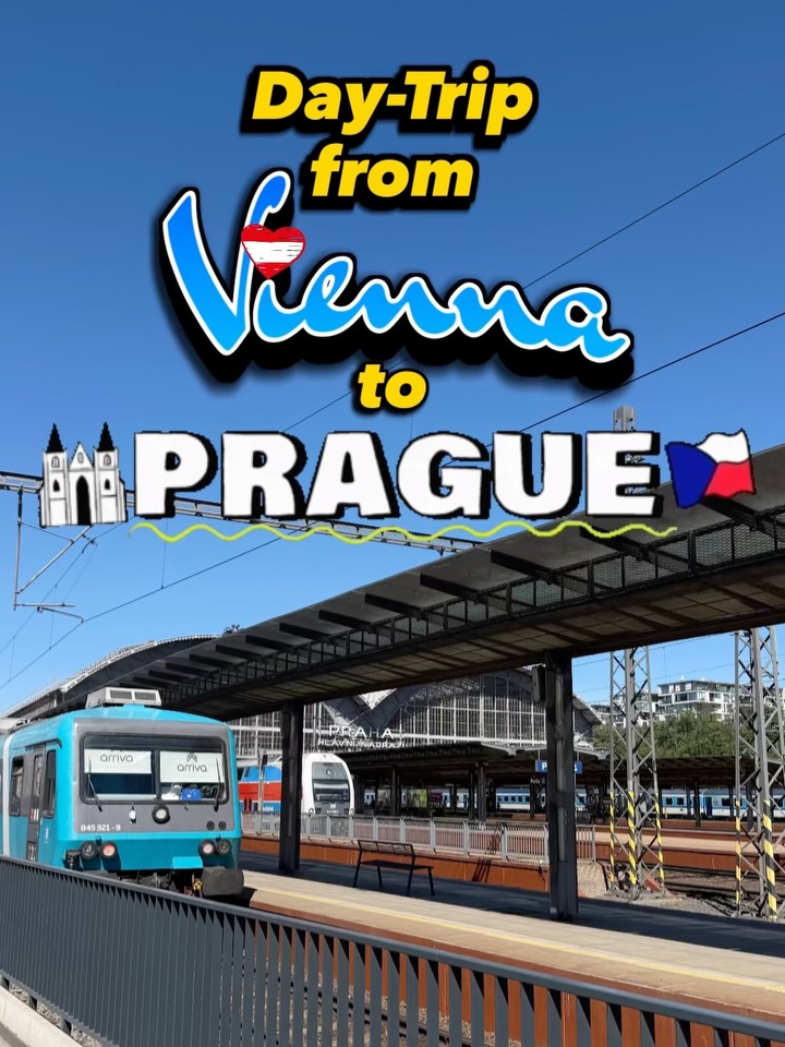 I Attempted a Day Trip from Vienna to Prague and Here’s How it Went! Swipe Left and Read Descriptions!
.
.
.
.
.
.
.
.
.
.
.
.
.
.
.
.
.
.
#praguetravel #viennatoprague #daytriptravel #europeandream wanderlust travelreels #bucketlisttravel pragueczechrepublic exploreeurope instatravel travelaesthetic prahavibes oldtowntravel fairytalevibes citybreak eurotrip hiddengems eurotraveler travelgram picturesqueeurope
Boarded the 7:10am train from Wien Hbf to Prague Hl.n station, for this vacation I Stayed near Wien Hbf so I can smoothly take day trips to nearby countries.
Had a Train Picnic with the freshly baked breads from Ströck which thankfully opens at 5am at Wien Hbf, also carried some chips and snacks which I had purchased the day before to enjoy.
Reached Prague at 11:21 am and took a Bolt Cab straight to Prague Castle to save time.
Beautiful Views of the City from Prague Castle
St. Vitus Cathedral in the same area
Reached this area at 12:10 pm and left by 12:45 pm by another Bolt Taxi.
Had a traditional Czech lunch at Maitrea Restaurace which was absolutely delicious and fully vegetarian!
Picked up a local pastry called “Kolache” for the train back later from Jizerske Pekarny
Strolled around the beautiful Old Town Square - time check was 2:20 pm
Saw the famous Prague Astronomical Clock
Walking through these streets was so wonderful
On our way to Charles Bridge
The stunning Charles Bridge
Old Town Bridge Tower
Just gorgeous - Time check 2:40 pm
Short stop at Miner’s Coffee as it was in the world’s 100 best coffee shops list
Wenceslas square - Time Check 3:10 pm
Took Regiojet on the way back from Prague to Vienna at 4:01pm they had entertainment systems with games and movies to keep us busy, the earphones for the same were being sold for 1 Euro each.
Reached Vienna at 8:18 pm, meanwhile using a local food delivery app called Wolt, called for food to our hotel half an hour before reaching, so we could collect it by the time we got there, overall the day trip was pretty successful!