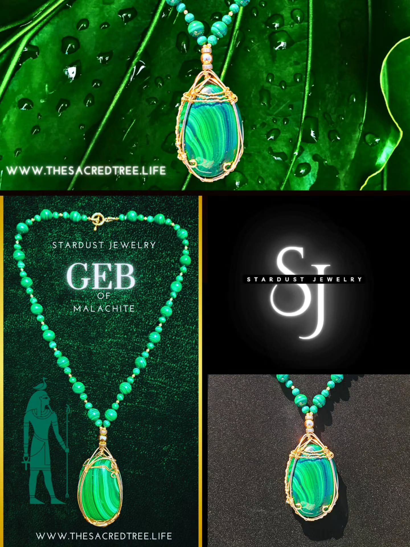A Favorite From The Neteru Collection...Tap In
#thesacredtree #stardustjewelry #geb #neteru #collection