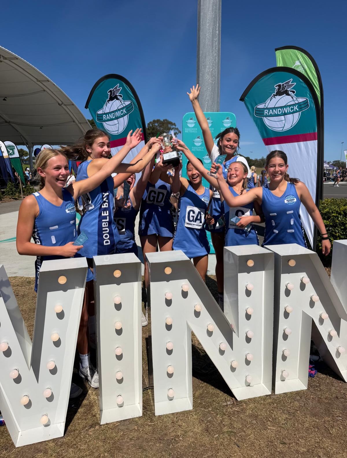 π PREMIERS β TEAM 19! π
Congratulations to our 14s Division 1 Premiers on an outstanding season!
A wonderful group of girls who approached every training session and game with focus, composure and quiet determination. They played some fantastic netball throughout the year and finished it in the best possible way, with a Division 1 premiership!
What a season and what a team. Enjoy the celebrations, girls youβve certainly earned them! π