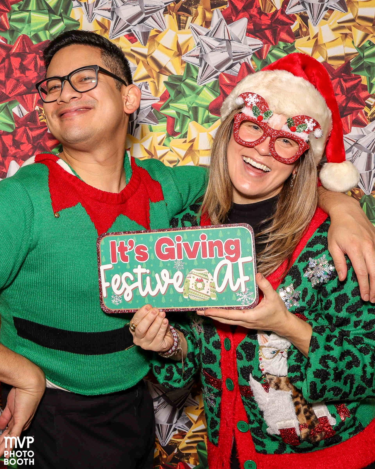 Consider this your festive little reminder: your holiday party won’t plan itself. 😉
The venue may be booked. The menu may be selected. But what will your guests actually do—and remember?
An MVP Photo Booth experience gives everyone a reason to laugh, connect, and capture the celebration. Reserve early before your preferred date becomes someone else’s party date! 📸
#EventPlanner #HolidayCelebration #CompanyParty #SeattlePhotoBooth