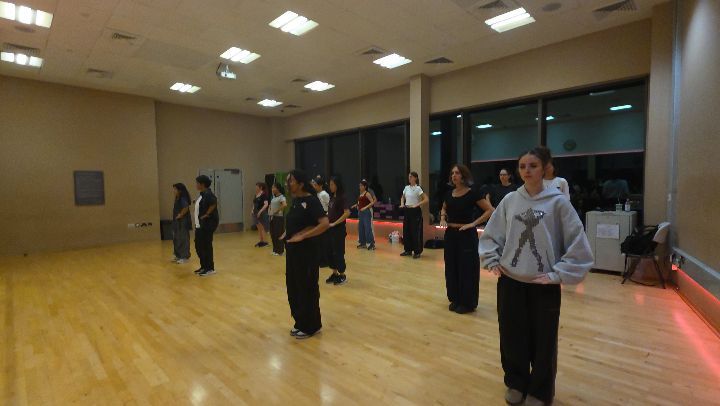 BASIC POP SKILLS TRAINING :)
Every Tuesday, we work on a variety of foundation skills that are essential for dance.
If you’re new to dance, or if you want to build stronger basics and improve your overall movement quality, we highly recommend joining our Basic Training Class! :)
Build your foundation step by step and feel more confident in any choreography!