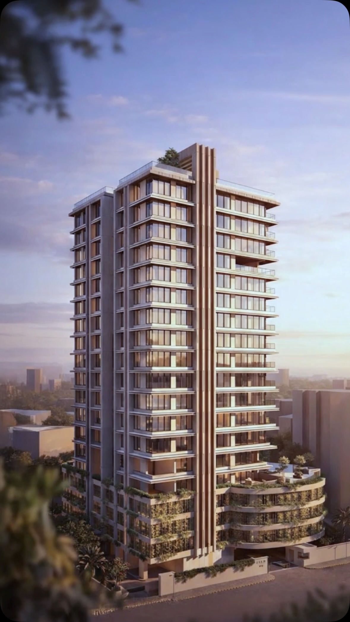 La Em is shaped through precision in planning and clarity in design.
Located in Khar West, it brings together well-resolved spaces, measured proportions and a strong architectural presence.
Every element is intentional, resulting in a residence that feels structured, refined and complete.
RERA No. P51800066507
@ram_raheja
Associated architects: @talatiandpartners
#SRahejaRealty #LaEm #LuxuryHomes #LuxuryRealEstate #Mumbai