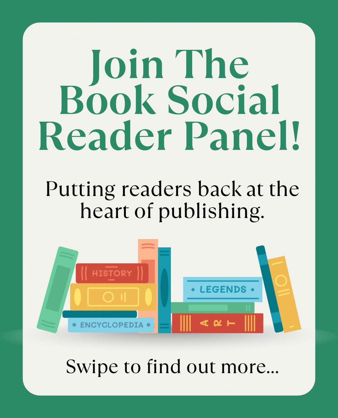 Do you feel like every book you see in the bookshops is a celebrity memoir or a carbon copy of the latest TikTok fascination? We want to bring back original and reader-led publishing.
And so, we’re launching the reader panel! 📚
As part of the panel, you’ll be provided with a synopsis and sample chapters of unpublished manuscripts and you can vote on whether you want them to be published. There’s no expectation for you to read everything, but your support as and when you can will be invaluable.
What’s in it for readers?
💌 As a thank you, you’ll be given an affiliate link once the book is published so you can make money from recommending our books.
💌 For every manuscript you vote on, you’ll receive points to spend on our online store. 1 manuscript = 10 points = 10% off.
💌 When you sign up friends to the panel, you’ll both receive a free ebook of your choice.
💌 Most importantly, you’ll be contributing to the inclusion of high quality fiction and non-fiction in the book market!
Go to the link in our bio to join! Spots are limited, be quick. See you there 🩷