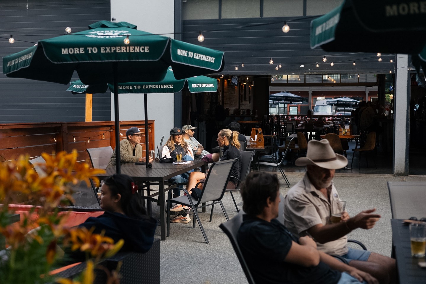 Almost done with patio days- what was your favourite summer brew?