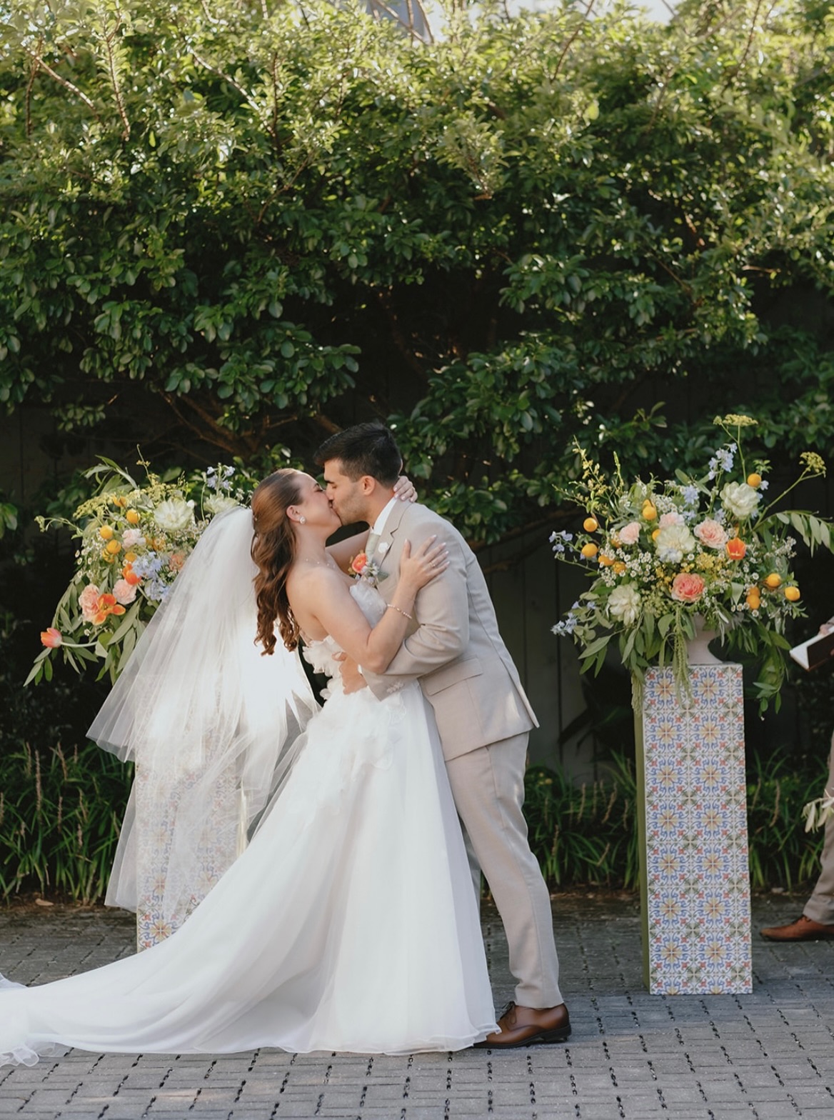 One year ago, they brought a little Mediterranean magic to Savannah.
Last September, family and friends gathered at Victory North for a celebration full of color, culture, incredible food, lush details, and so much personality. Every corner felt intentional, every detail told a story, and once the party started… their guests understood the assignment.
Happy first anniversary to this incredible couple. Here’s to many more years of color, joy, and dancing like no one is watching. 🧡
Photographer: @promisedlandarts
Venue: @victorynorthweddings @victorynorthsavannah
Florist: @heyjudeflorals
HMU: @dolledupbycaroline_
Rentals: @eventworksrentals
Band: @allaboutyouentertainment
Planners: US
#savannahwedding #georgiawedding #fallwedding #weddingplanner #weddingsofinstagram