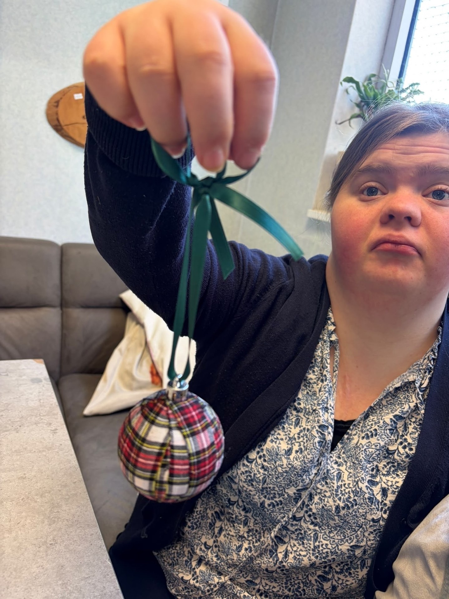 🎄✨ Getting Creative at Reach! ✨🎄
The Reach team have been getting into the Christmas spirit and putting their creativity to work by upcycling Christmas baubles! 🎅🎨
Using fabric decoupage, the team have transformed ordinary baubles into completely unique and eye-catching Christmas decorations. Each one has its own individual design, making them a lovely little piece to add something different to your Christmas tree. ❤️
Projects like this are a fantastic way for our team to explore their creativity while developing new skills, from choosing fabrics and colours to carefully applying the decoupage and finishing each bauble.
We love taking something that might otherwise be forgotten and giving it a new lease of life! ♻️🌟
Who says Christmas decorations have to look the same? At Reach, unique is what we do! 🎄😊
#Upcycling #ChristmasCrafts #FabricDecoupage #Handmade #MadeByUs
