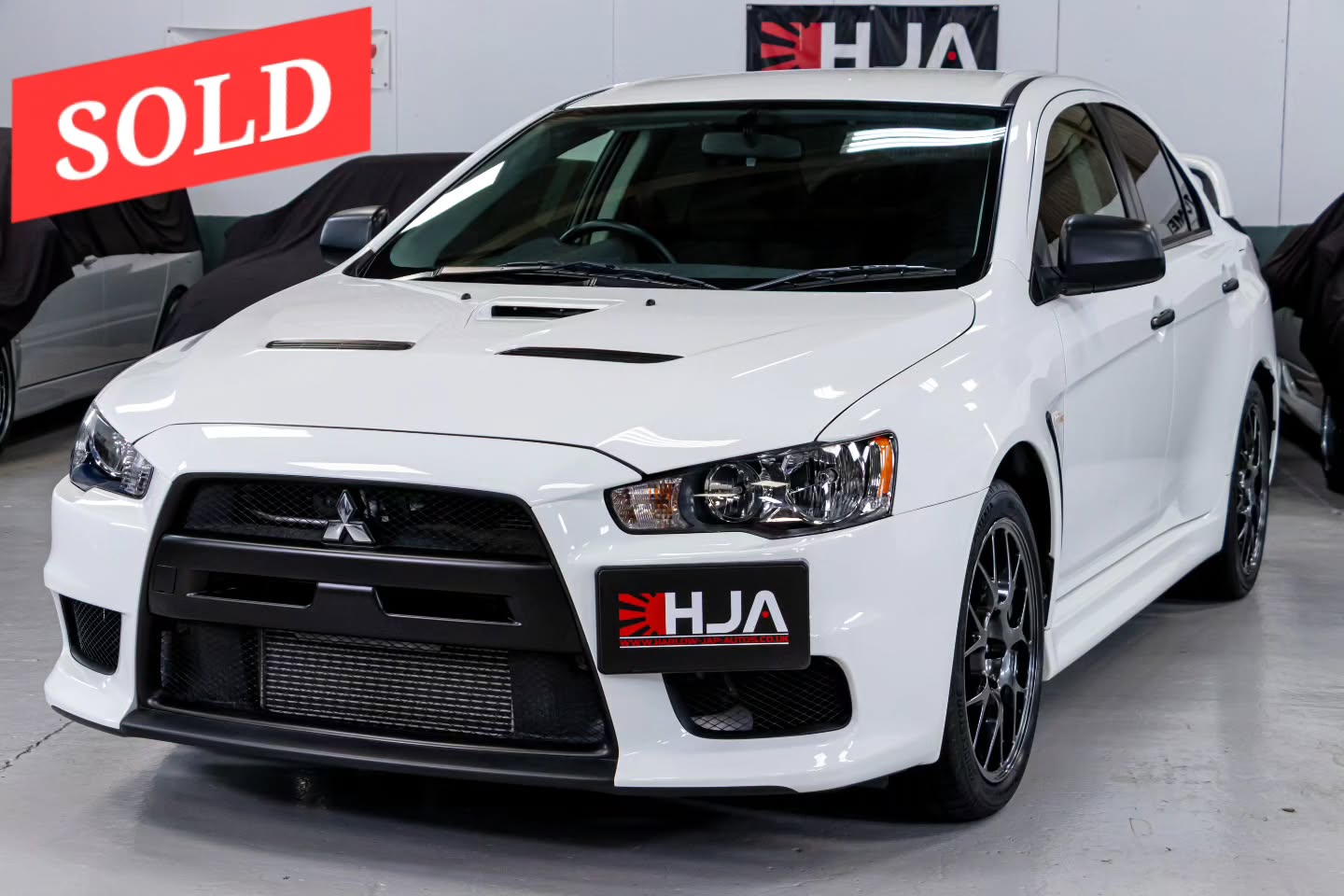 SOLD ✅
Another ultra-rare JDM icon has found its new owner.
This 2013 Mitsubishi Lancer Evolution X RS has now been sold, and it’s easy to see why. Original, ultra-low mileage and presented in exceptional collector-grade condition, this is one of the finest Evo X RS examples we’ve had the pleasure of offering.
Built as Mitsubishi’s lightweight homologation model, the RS is the Evo X at its purest — lighter, sharper and engineered for driving enthusiasts. It’s regarded by many as the ultimate Evo X.
▪️ 2013 Mitsubishi Lancer Evolution X RS
▪️ Genuine 22,790km (14,161 miles)
▪️ Japanese Auction Grade 4.5
▪️ One owner from new
▪️ Full Mitsubishi documented service history
▪️ Original factory paint throughout
▪️ No accident history
▪️ Only 381 RS models produced
▪️ Factory BBS lightweight wheels
▪️ Outstanding rust-free underside
Collector-grade Evo X RS models are becoming increasingly difficult to source, with the very best examples being snapped up by enthusiasts and collectors worldwide.
Congratulations to the new owner, and thank you for choosing Harlow Jap Autos.
*** Missed out on this one? We have another exceptional, ultra-low mileage Evo X RS due in very soon. Full details will be released shortly ***
#MitsubishiEvolution #EvoXRS #EvoX #JDM #harlowjapautos