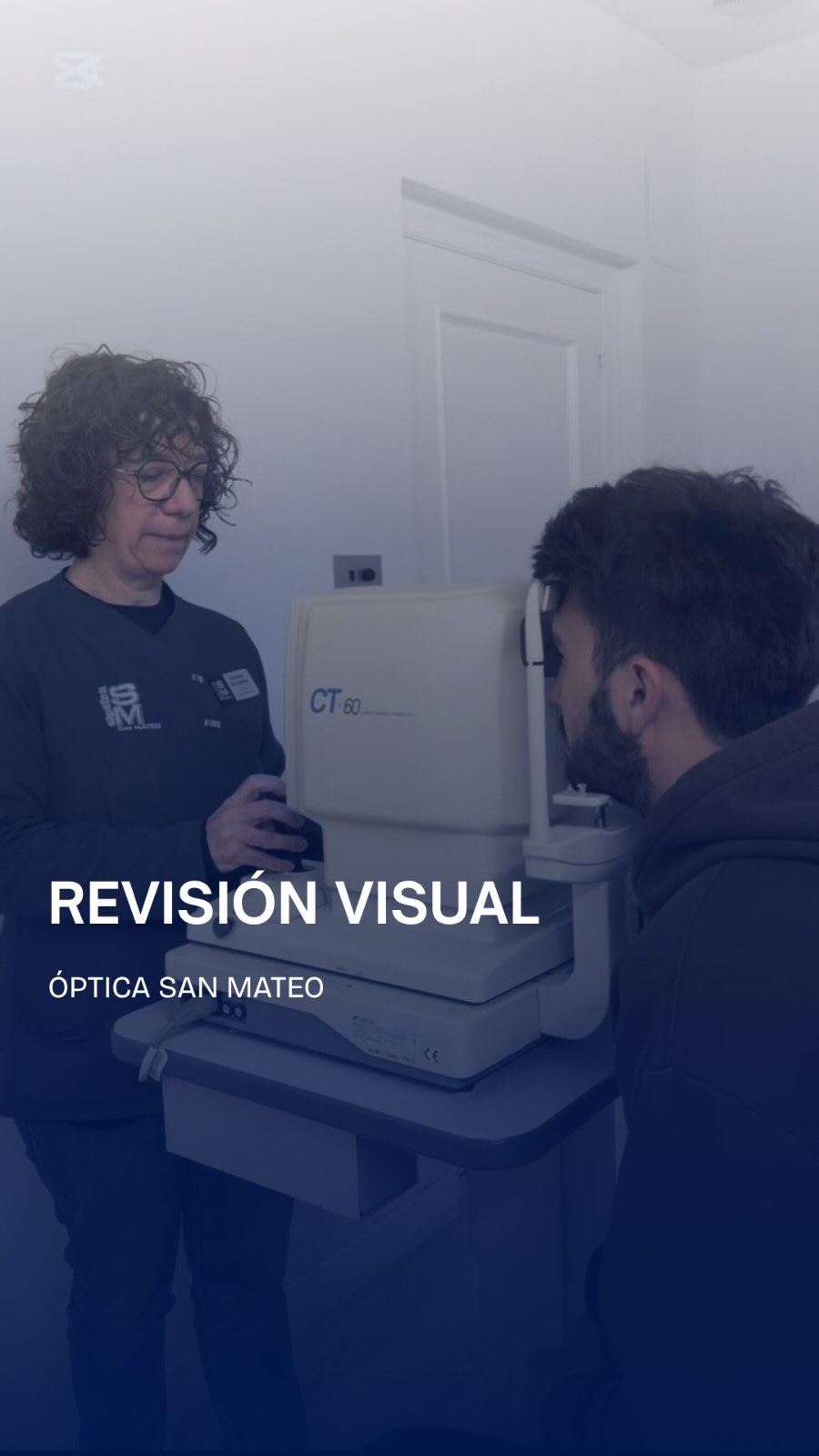 👁️ Ver bien también es cuidar de ti
Muchas veces nos acostumbramos a ver borroso, a forzar la vista o a terminar el día con los ojos cansados… y pensamos que es normal.
Pero una revisión visual a tiempo puede marcar la diferencia. 🔎✨
En Óptica San Mateo revisamos tu visión para detectar posibles cambios y ayudarte a mantener una buena salud visual.💙
Porque tus ojos también necesitan revisiones.
No esperes a notar que ves peor.
📍 Ven a Óptica San Mateo y hazte tu revisión visual.
#ÓpticaSanMateo #SaludVisual #RevisiónVisual #CuidaTusOjos #Vista CuidadoVisual ConsejosDeSalud VerBienVivirMejor