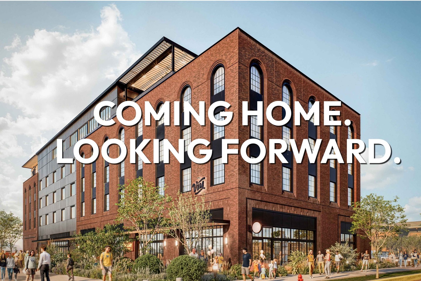 There’s always something worth coming home to.
As Bobcats return to Bozeman for Homecoming, we’re looking ahead to something new taking shape on campus.
The VIM Hotel at Montana State University is designed to be more than a place to stay. Through MSU’s partnership with Lone Mountain Land Company, the full-service hotel will give students hands-on experience in hospitality—bringing learning out of the classroom and into a professional setting.
A new place to gather, learn, welcome visitors, and be part of the MSU experience.
The VIM Hotel at Montana State University | Coming Soon
#Discover45 #45Architecture #MontanaState #MSU #BozemanMontana #HospitalityDesign #MontanaArchitecture