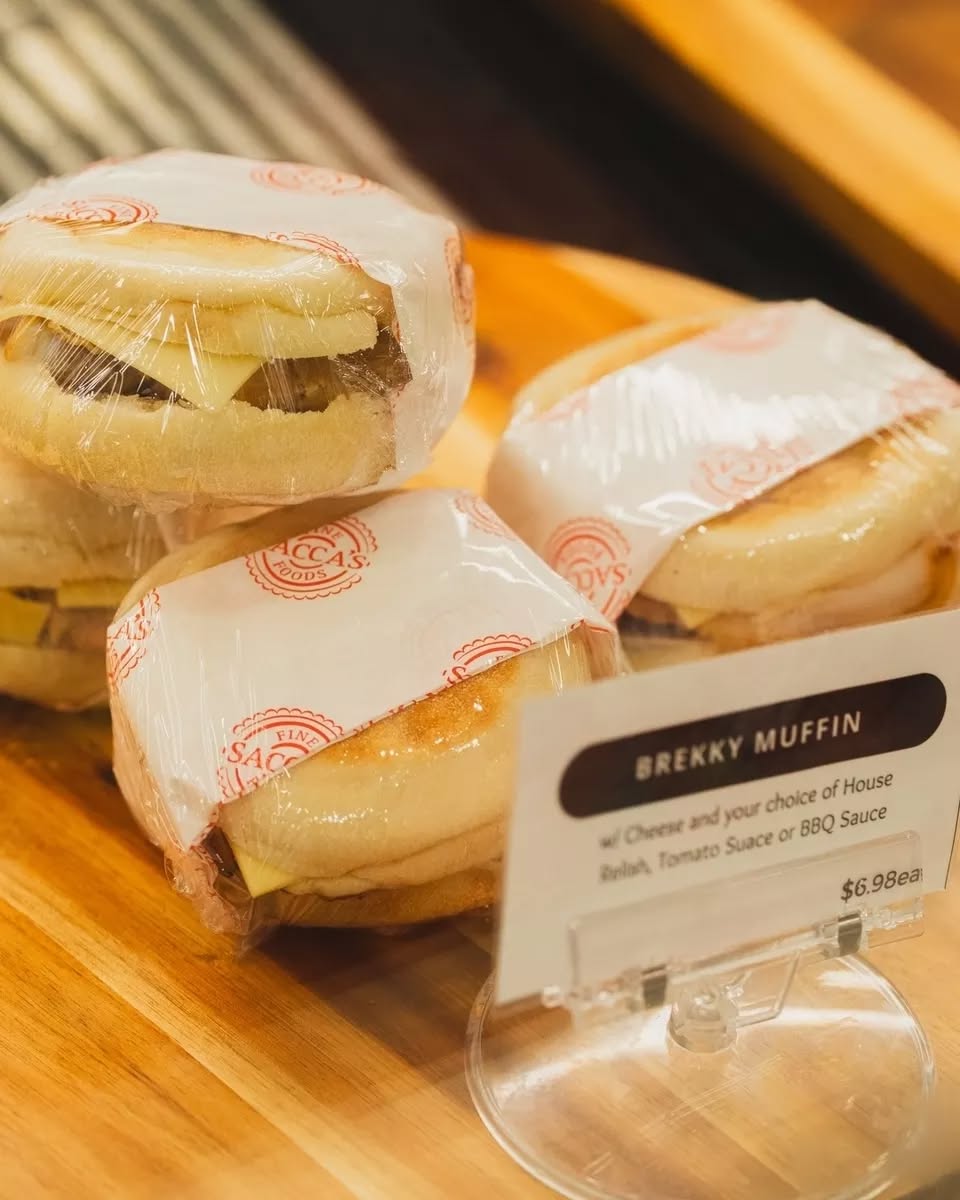 We’ll make it for you, or give you everything you need to make it yourself! ☕️🥐🛒
Stop by our café and enjoy something ready to go, or wander the shelves and pick up the ingredients to recreate it at home.
Either way, Sacca’s has the goods! ❤️
#FreshFoodDaily #MelbourneCafes #MarketFresh #SupportLocalMelbourne #MelbourneGrocers