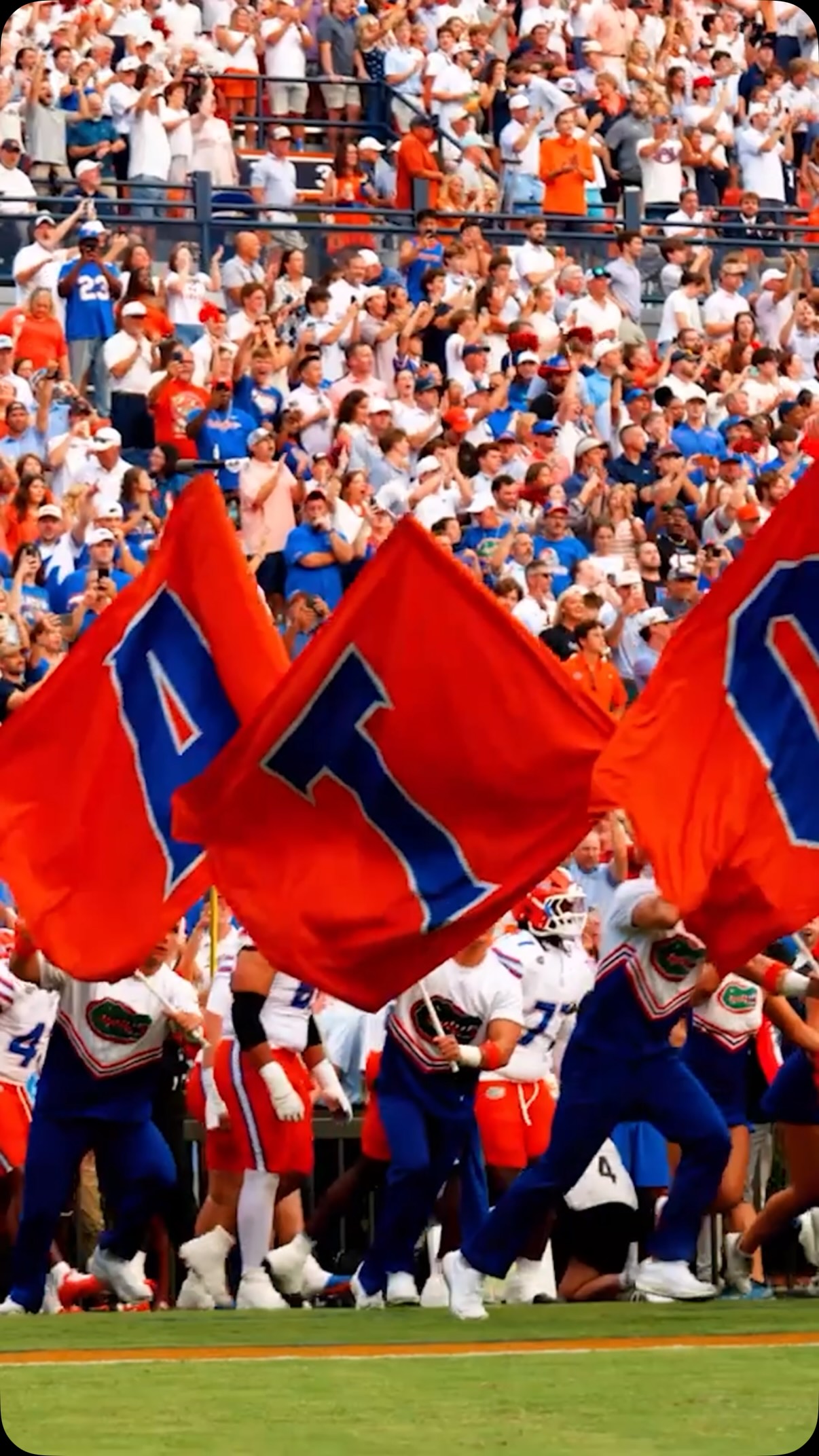 The Gators are back in The Swamp this Saturday for a battle of two undefeated 3-0 SEC teams as Florida takes on Ole Miss!
Can’t make it to Gainesville? Join the Atlanta Gator Club at Gator-owned Pontoon Brewing Company in Sandy Springs and watch with fellow Gators at 3:30 p.m.
Let’s go. 🐊🧡💙
#GoGators #GatorNation #FloridaGators #AtlantaGatorClub #UFAlumni FloridaFootball SECFootball AtlantaGators PontoonBrewing