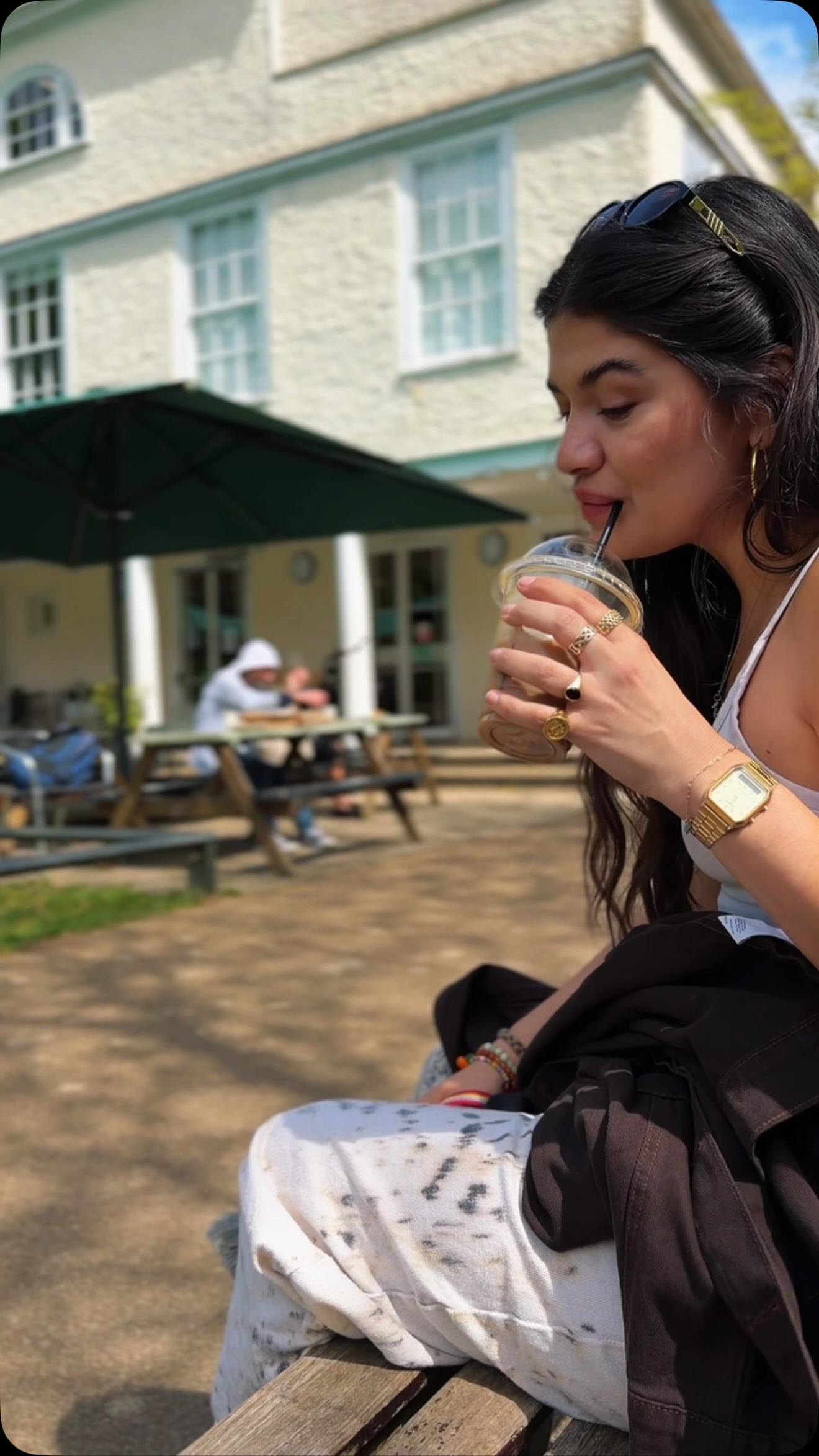 The sunshine is making a comeback this week ☀️🌿
With temperatures on the rise, it’s the perfect excuse to make the most of our beautiful outdoor spaces.
Find a sunny spot on the terrace with your favourite coffee, or grab one of our much-loved bagels to take away and enjoy in the gardens.
Freshly made food, great coffee and some of North London’s prettiest surroundings 💕
#northlondon #northlondonfood #londoncafe #coffeeshopcorners