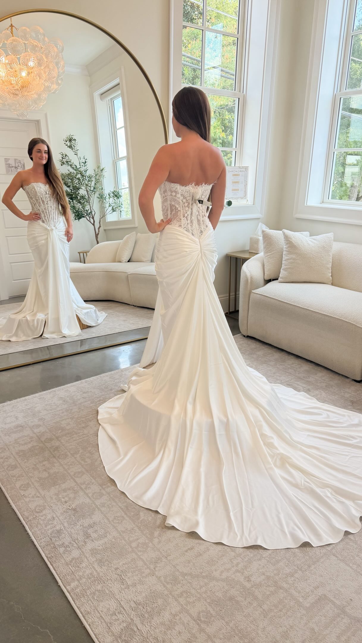 This is what happens when bridal meets high fashion
Couture. Unexpected. Completely unforgettable. For the bride who wants her dress to feel like nothing else in the room.
Your something different might be waiting @senoiabridal ✨
#SenoiaBridal #GeorgiaBride #AtlantaBride #CoutureBridal #BridalFashion