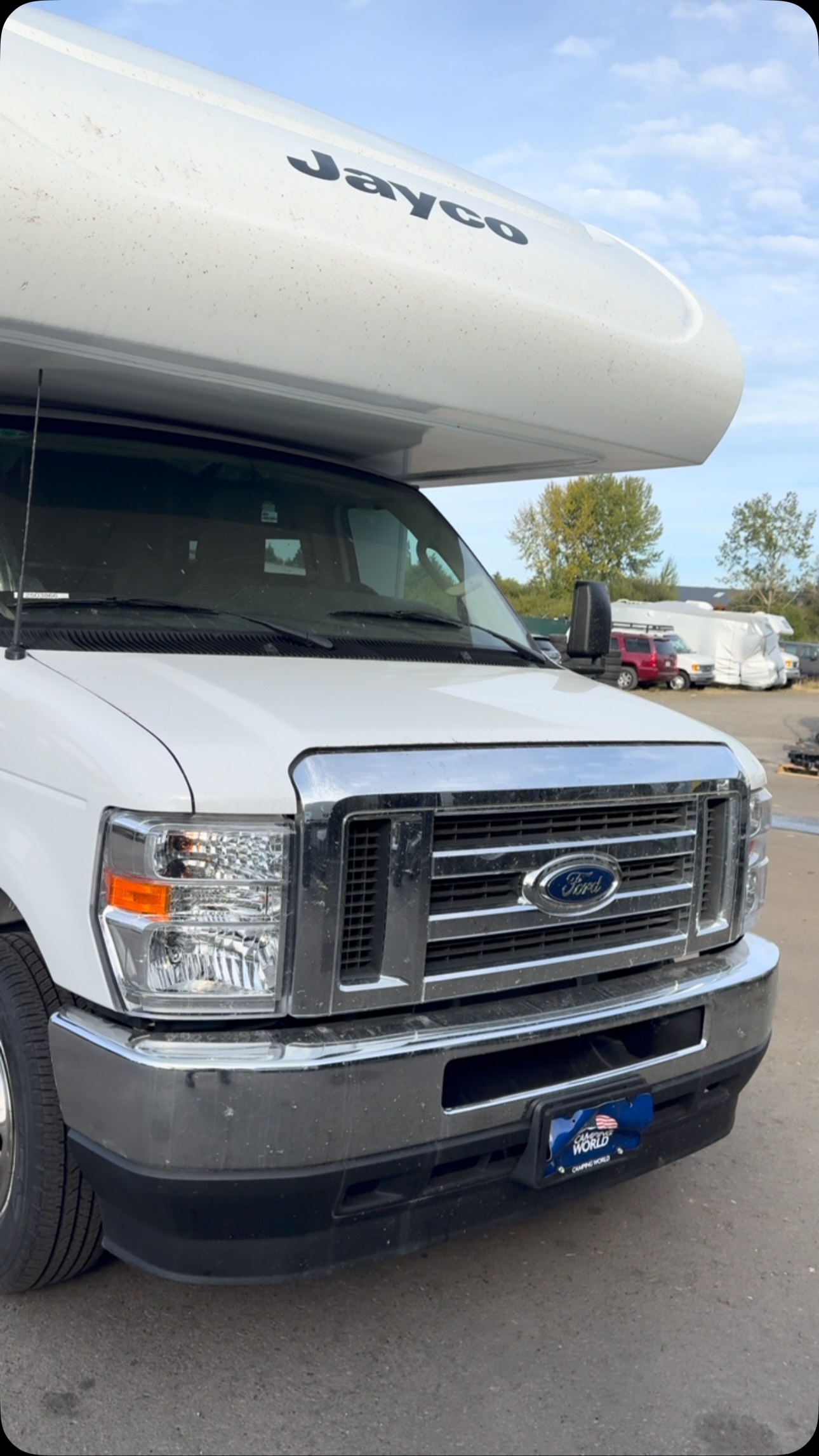 2026 E350 RED HAWK 22E 7.3 Godzilla l
50π². Visit us at ajs4x4vans.com #VanLifeElevated
#FordVan
#FordE3504x4#coachman
FordE350
FordESeries
Ford
FordE3504x4Van
4x4Van
4x4VanConversion
VanConversion
OverlandVan
Overlanding
OverlandinaVan
LifeinaVan
LivingtheVanLife
VanLife
LifeinaVan
LivingInaVan
Van
CamperVan
homeonwheels
homeiswhereyoupark
explorer
wanderer
overlander
vanclan 4x4rving thorv jaycorv