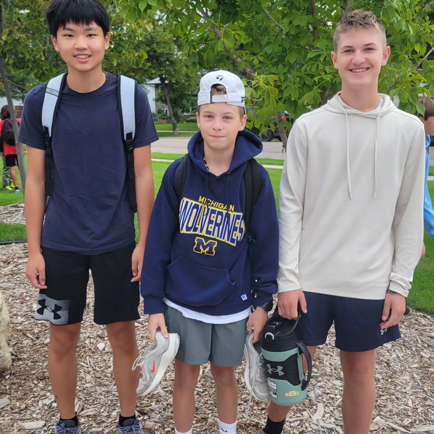 Welcome back!!! It has been fabulous catching up with students and meeting new families. The 2026-27 school year is off to a great start!