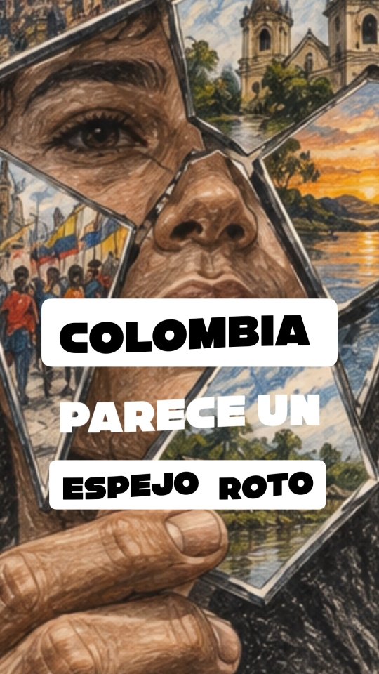 No olvides seguir nuestra cuenta @escuelaslackbogota
Colombia parece un espejo roto ¿será que podemos mirarnos en todos esos fragmentos, reconocernos diferentes y construir un país donde nadie tenga que desaparecer para que el otro pueda existir?
Descubrí nuestro punto de vista del conflicto que se está acrecentando en nuestro país.
#vivelamagiadelequilibrio #slackline #colombia #equilibrio #desarrollopersonal