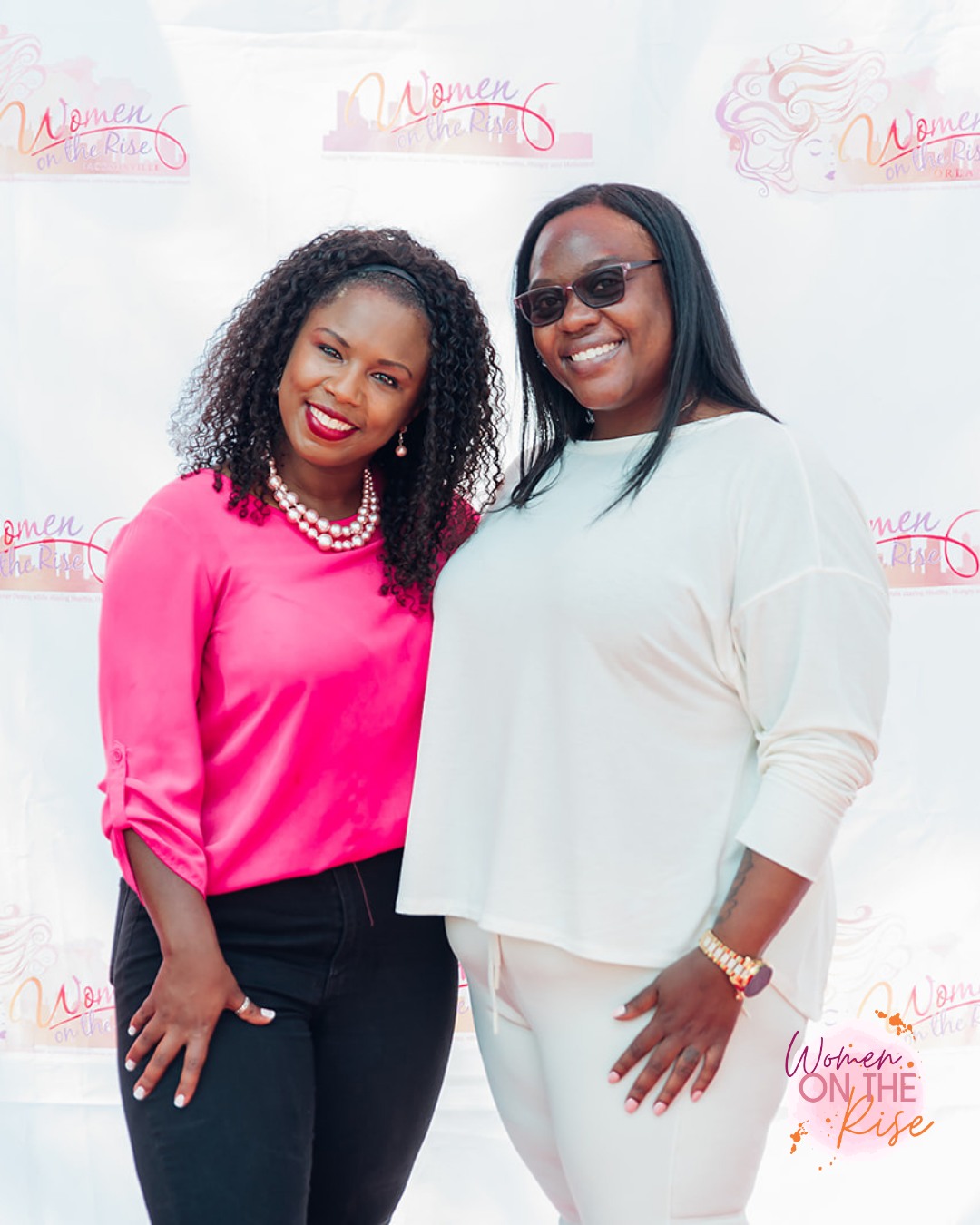 💛✨ One of our favorite things about WOTR is seeing community come together.
Join Women on the Rise and before you know it, you’ve found a group that will stand woth you through everything.
We may bring women into the same space, but it’s the relationships they build with one another that make this sisterhood what it is. 💛
Find all Links in our Bio
📅 Explore our upcoming events and programs:
https://www.wotrinc.org/upcoming-events
🌟 Join our empowering sisterhood:
https://women-on-the-rise-international.circle.so/membership
💝 Support women through our Career Development Cohorts:
https://givebutter.com/women-on-the-rise-international-inc
#WomenOnTheRise #WOTRSisters #WOTRCommunity #WomenSupportingWomen #Sisterhood #MeaningfulConnections #CommunityMatters #TogetHERWeRise #CentralFloridaWomen