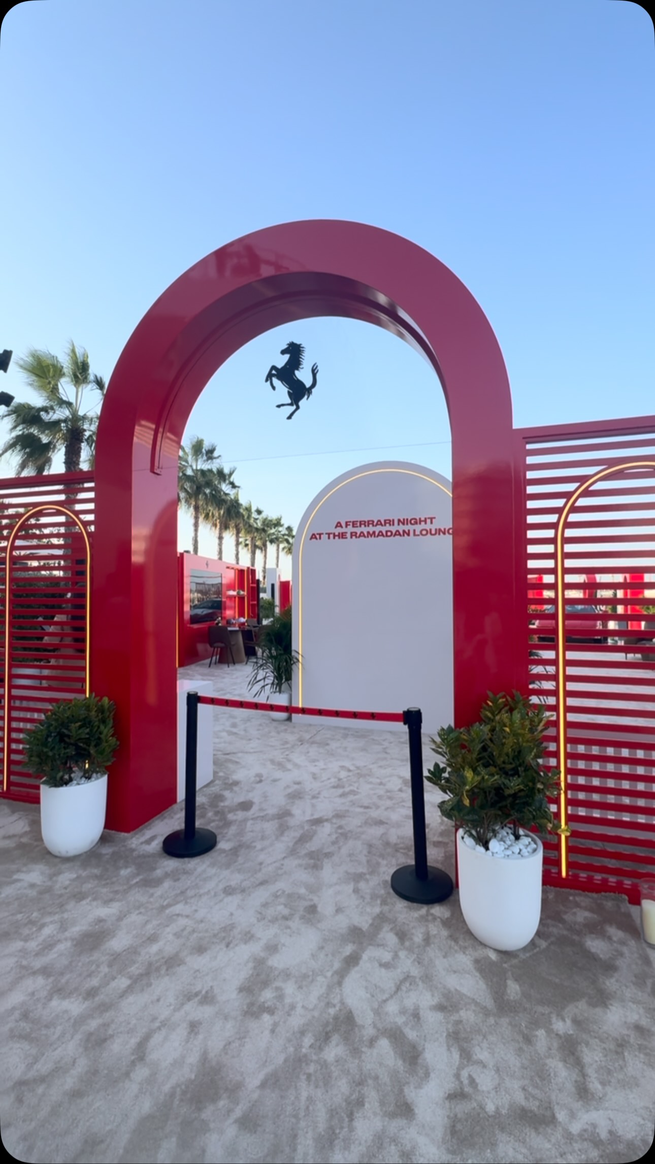 Such a lovely event at the Ferrari event at Bvlgari Yacht Club, Jumeira Bay Island.
Definitely one for the keeps. Grateful for the experience, the beautiful setting, and the opportunity for our AMR team to be part of such a special event. 🤍
Another beautiful memory added to our journey.
@bvlgari
@bvlgariresortdubai
@bvlgarihotels
@ferrari
#ferrari #bvlgari #event #souvenir #custom