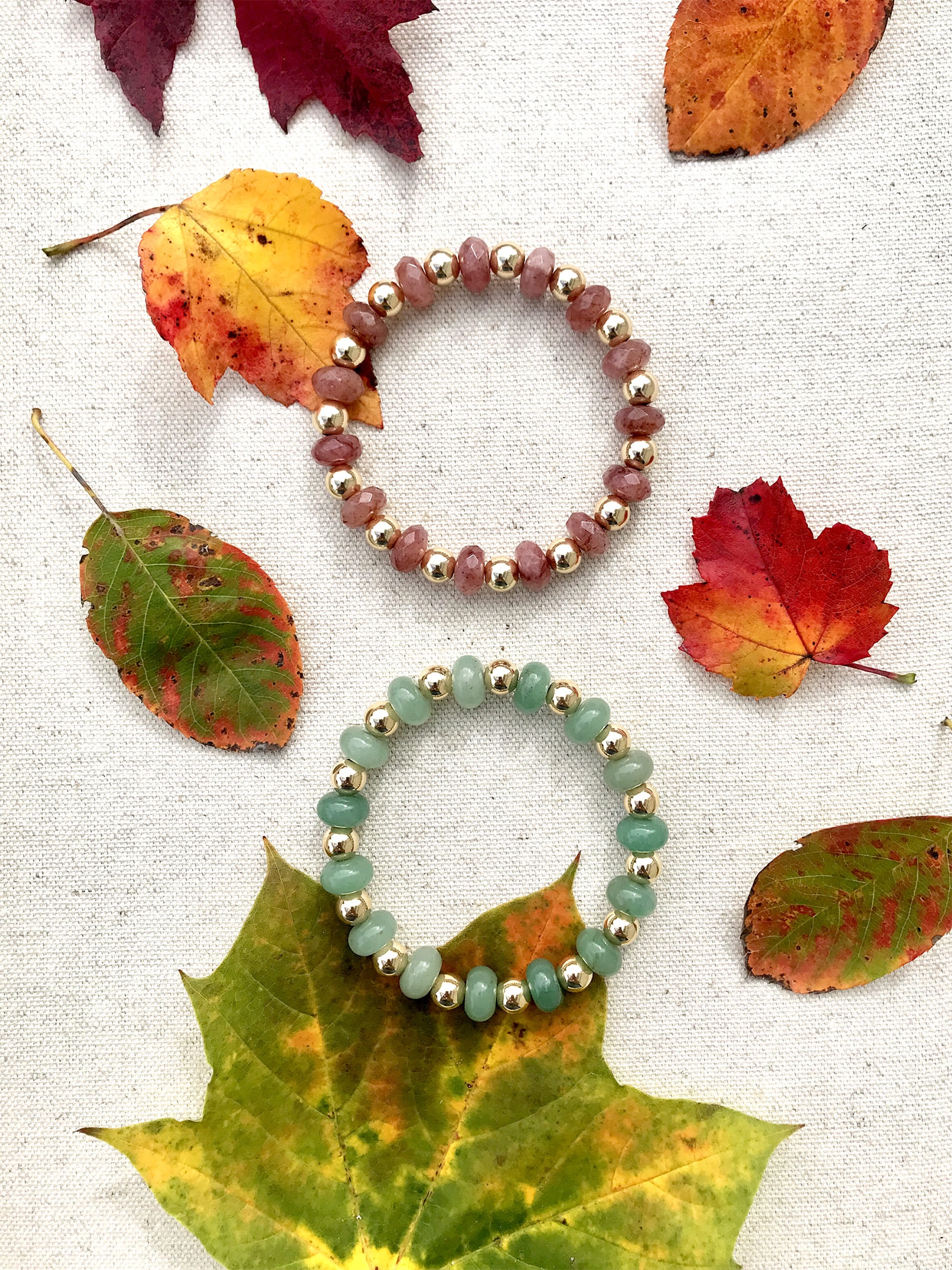 Photo from ‘23, bracelets still rock! 🍁✨
Order your personal piece at kayliedawn.com or stock your store with wholesale prices at faire.com/direct/kayliedawn ✨
#stackablebracelets #goldfilled #jewelrylovers