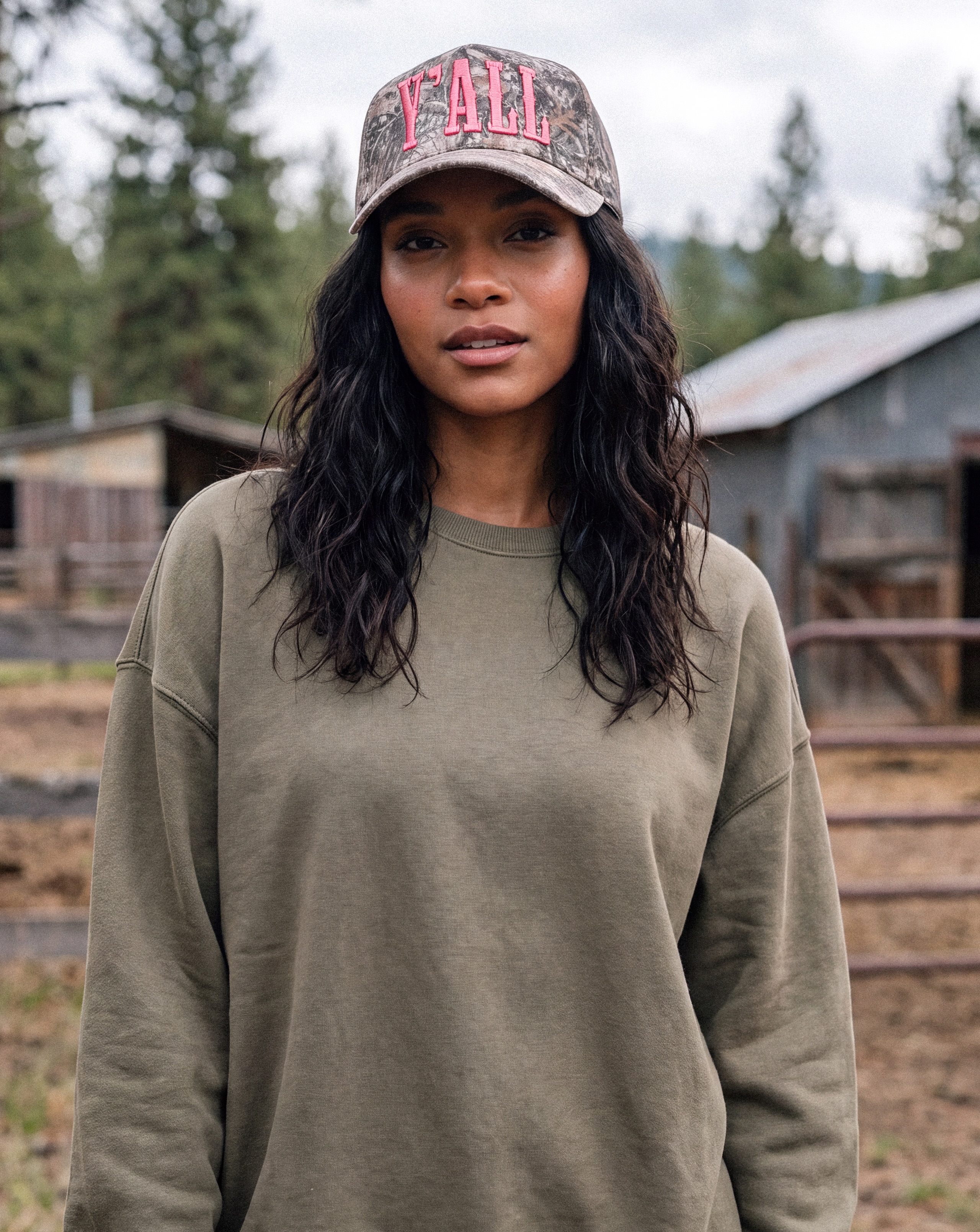 camo season is officially here 🤎🍂🦌 y’all ready?
shop this hat + the rest of our fall/camo trucker hats at the link in our bio.
#cheveuxcorp #truckerhats #wholesale #camo