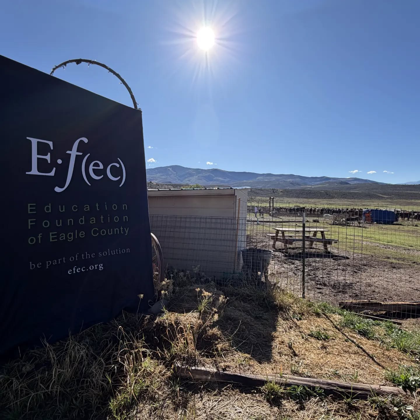 Wild West Day is now open for Western-style fun!!! Here's a sneak peek before we opened.
Join us at @4eagleranch today until 3pm. Games, activities, food, wagon rides, and fun for everyone!
Yeehaw!