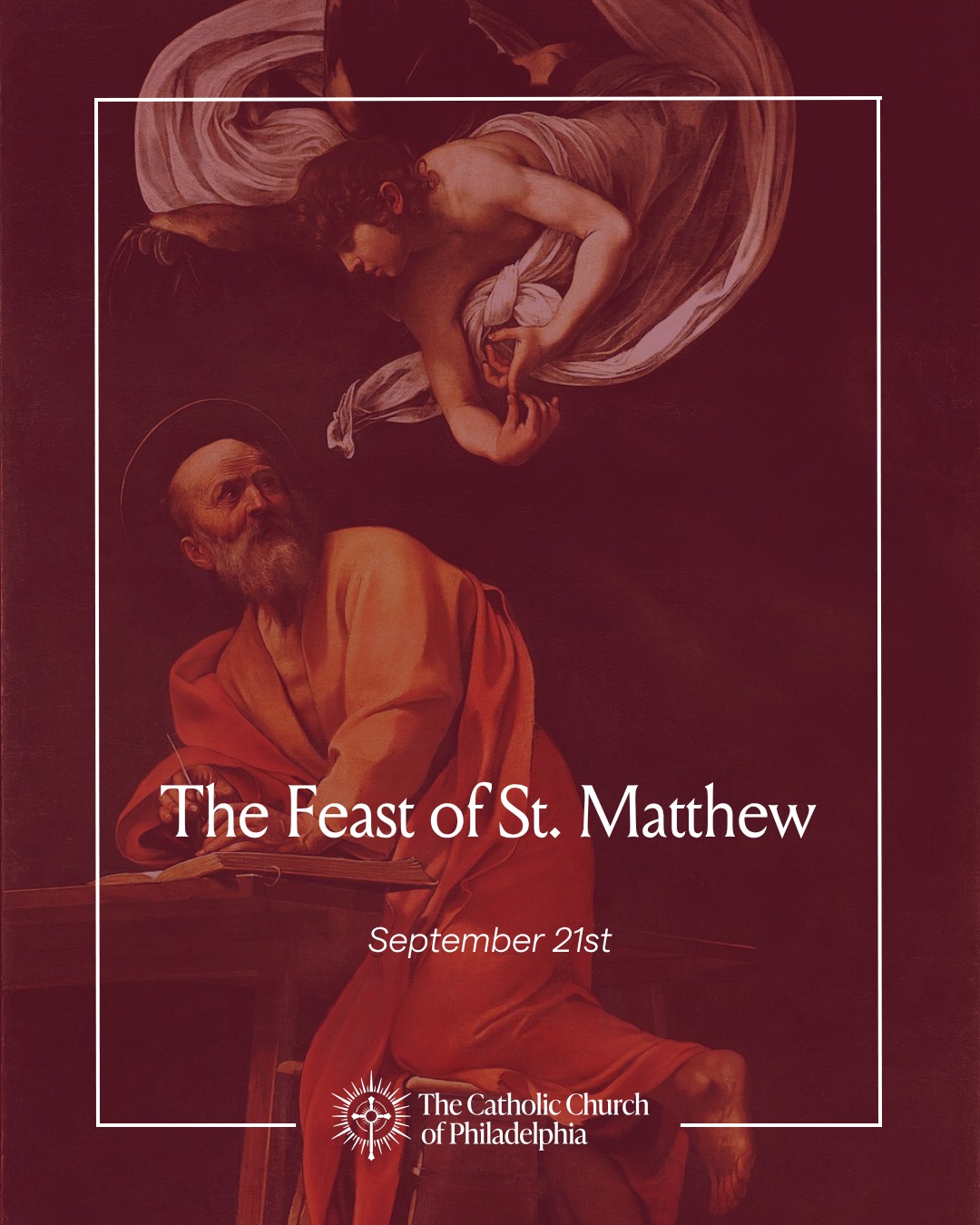 The Feast of St. Matthew