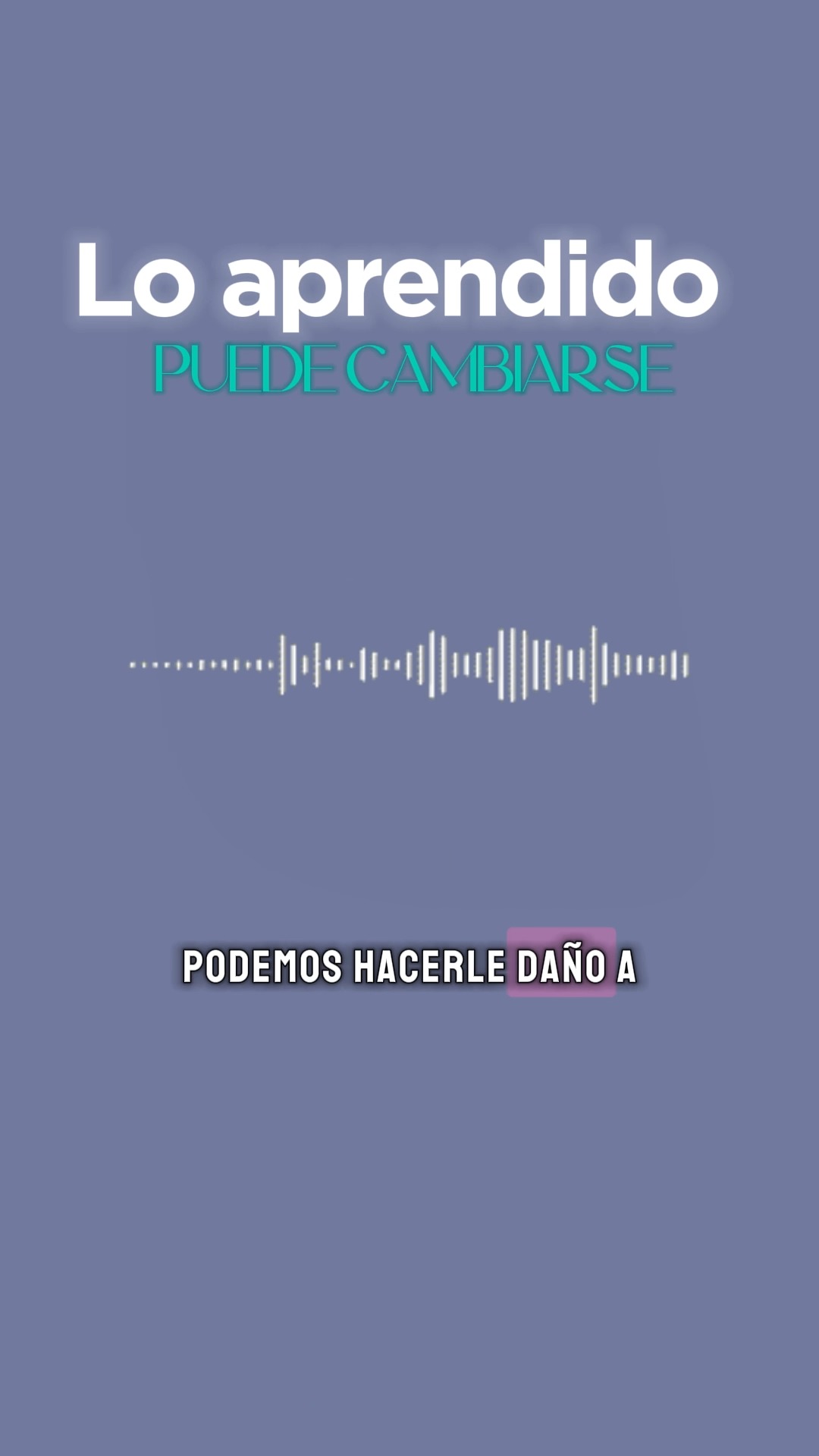 Hay formas de herir que no siempre reconocemos.
Una palabra puede hacerlo.
Un silencio también.
Una respuesta repetida una y otra vez puede terminar convirtiéndose en un patrón.
La escalada, la invalidación y la retirada son algunas formas en las que podemos quedar atrapados en dinámicas que afectan nuestros vínculos.
Pero un patrón aprendido no tiene por qué ser un patrón permanente.
✨ Identificarlo.
✨ Comprenderlo.
✨ Empezar a transformarlo.
Porque lo aprendido puede cambiarse y reconocerlo es un primer paso.
#InstitutoColombianoDeLaCompasión #ICC #SaludEmocional #RelacionesSanas #BienestarEmocional